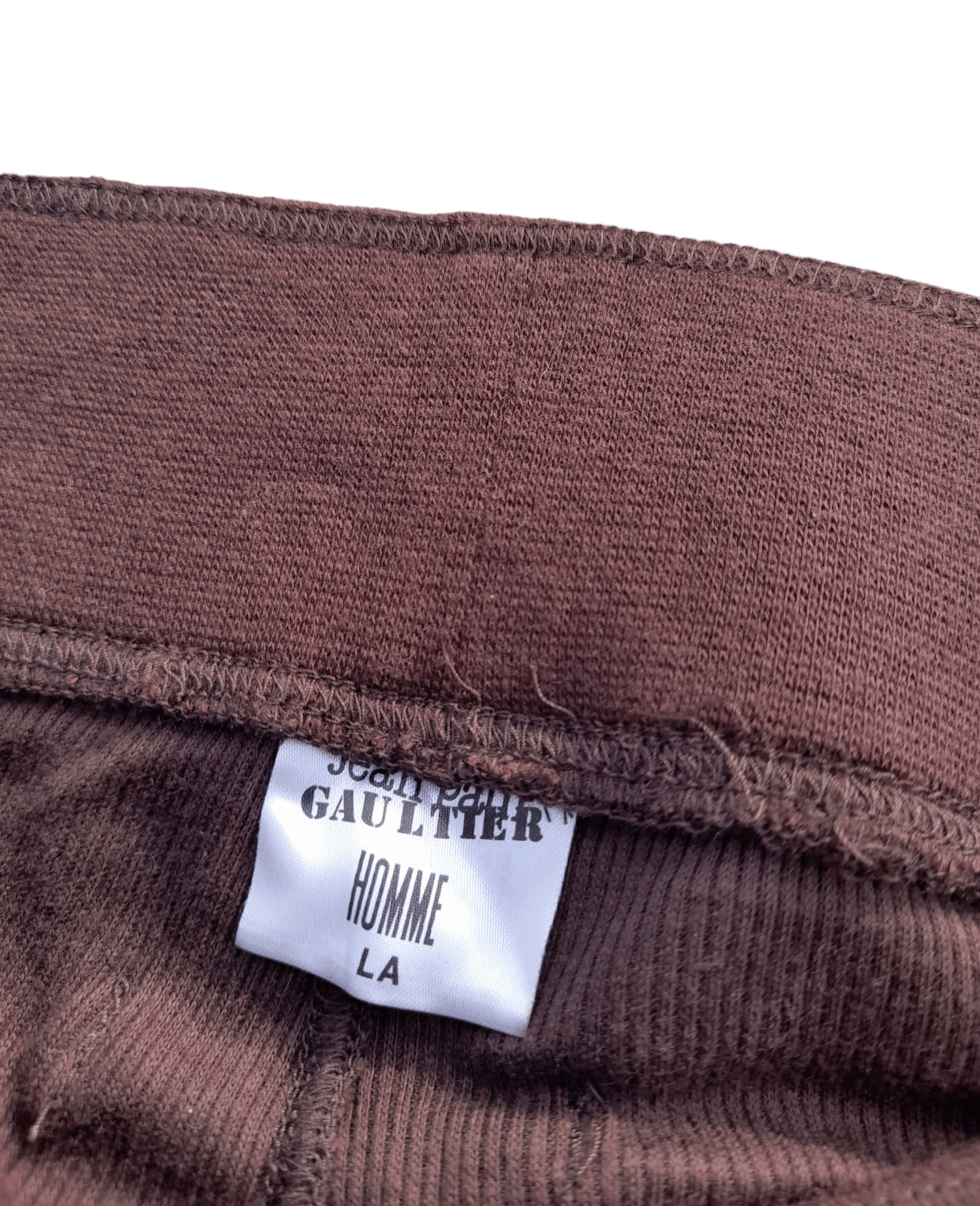Jean Paul Gaultier Jean Paul Gaultier Stretch Tight Short Size 30" / US 8 / IT 44 - 3 Thumbnail