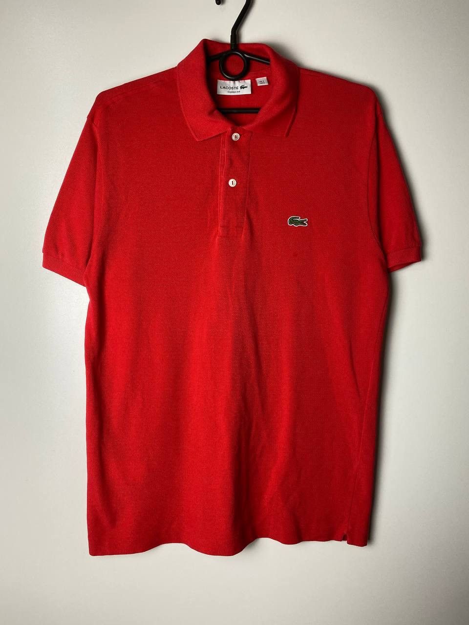 Lacoste Lacoste luxury polo shirt size S Size US S / EU 44-46 / 1 - 1 Thumbnail