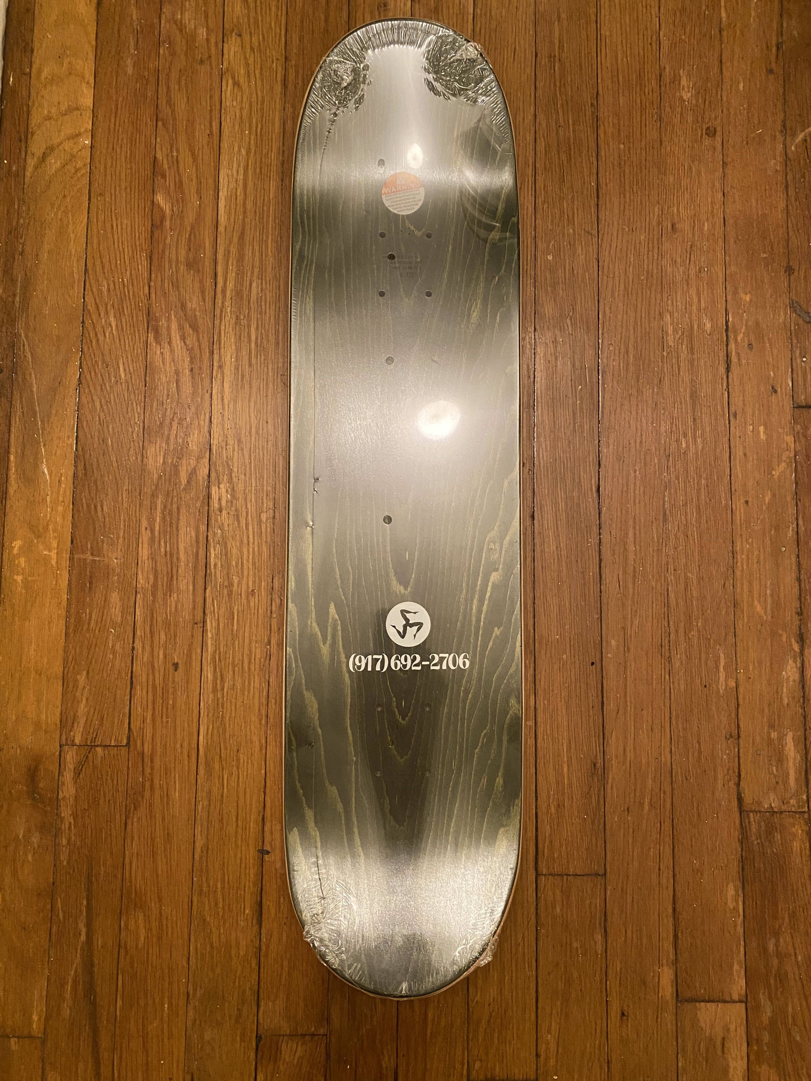 Call Me 917 Call Me 917 Sheep Skateboard Deck Size ONE SIZE - 2 Thumbnail