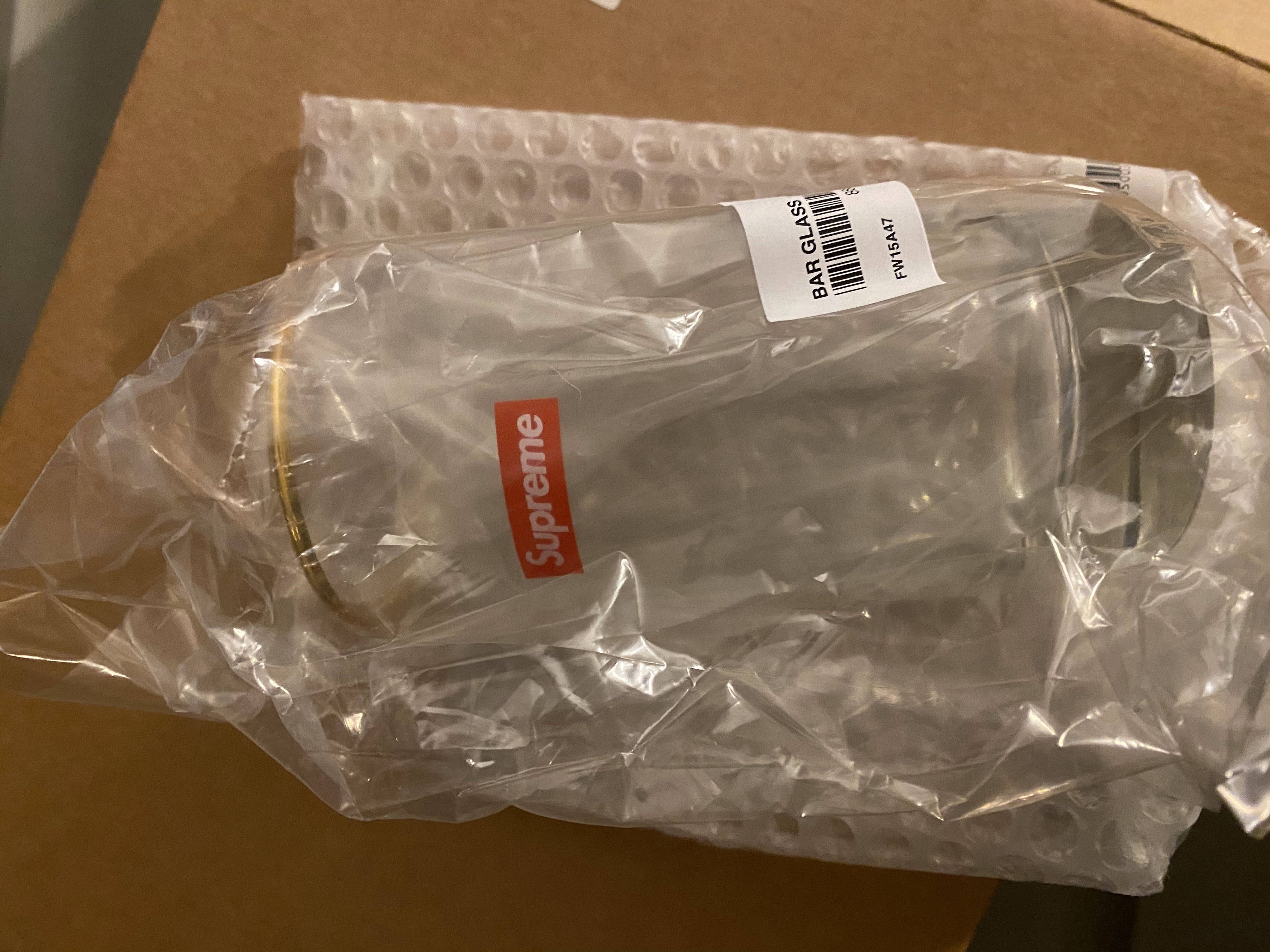 Supreme Bar Glass