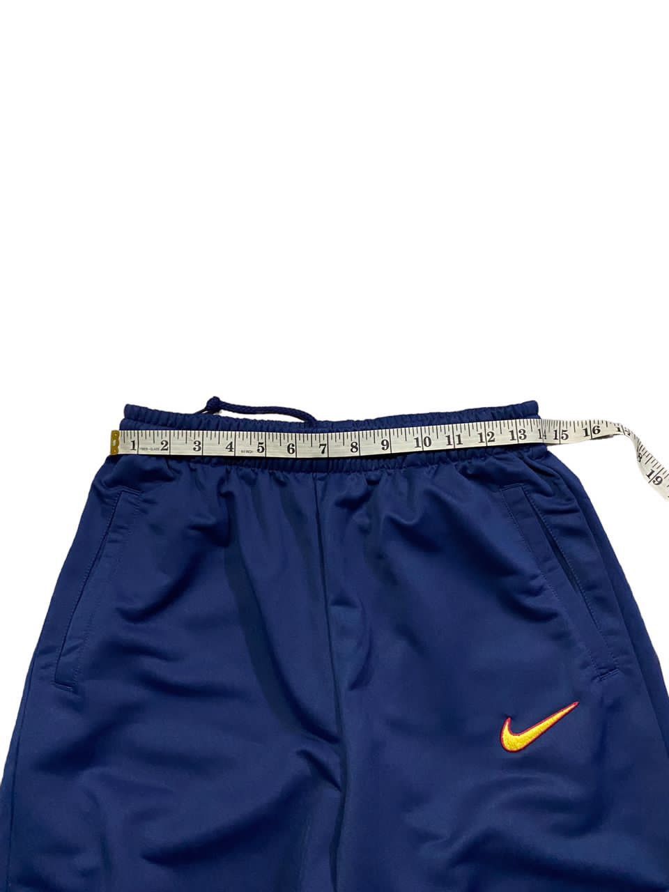 Nike 🔥Vintage 90s nike Barcelona tracksuit 1998 (NOS) Size US L / EU 52-54 / 3 - 19 Thumbnail