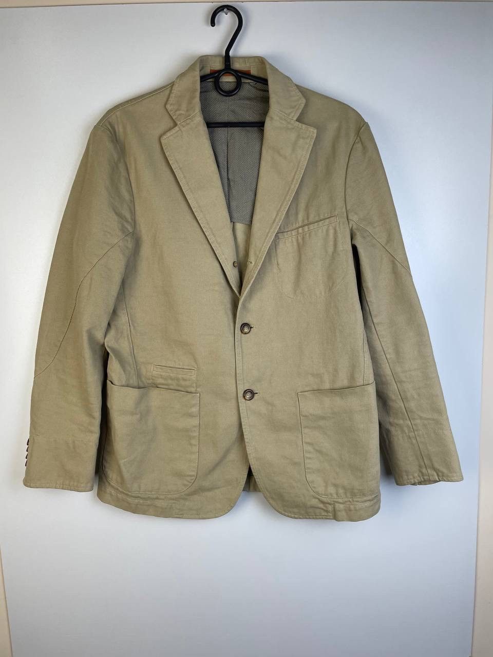 Slowear Montedoro Italy luxury blazer size 48 Size 48S - 1 Thumbnail