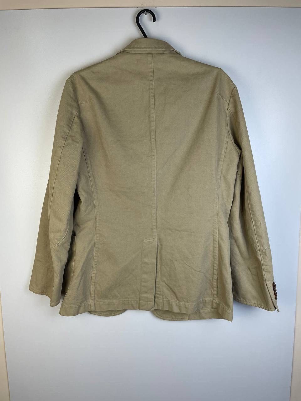 Slowear Montedoro Italy luxury blazer size 48 Size 48S - 5 Thumbnail