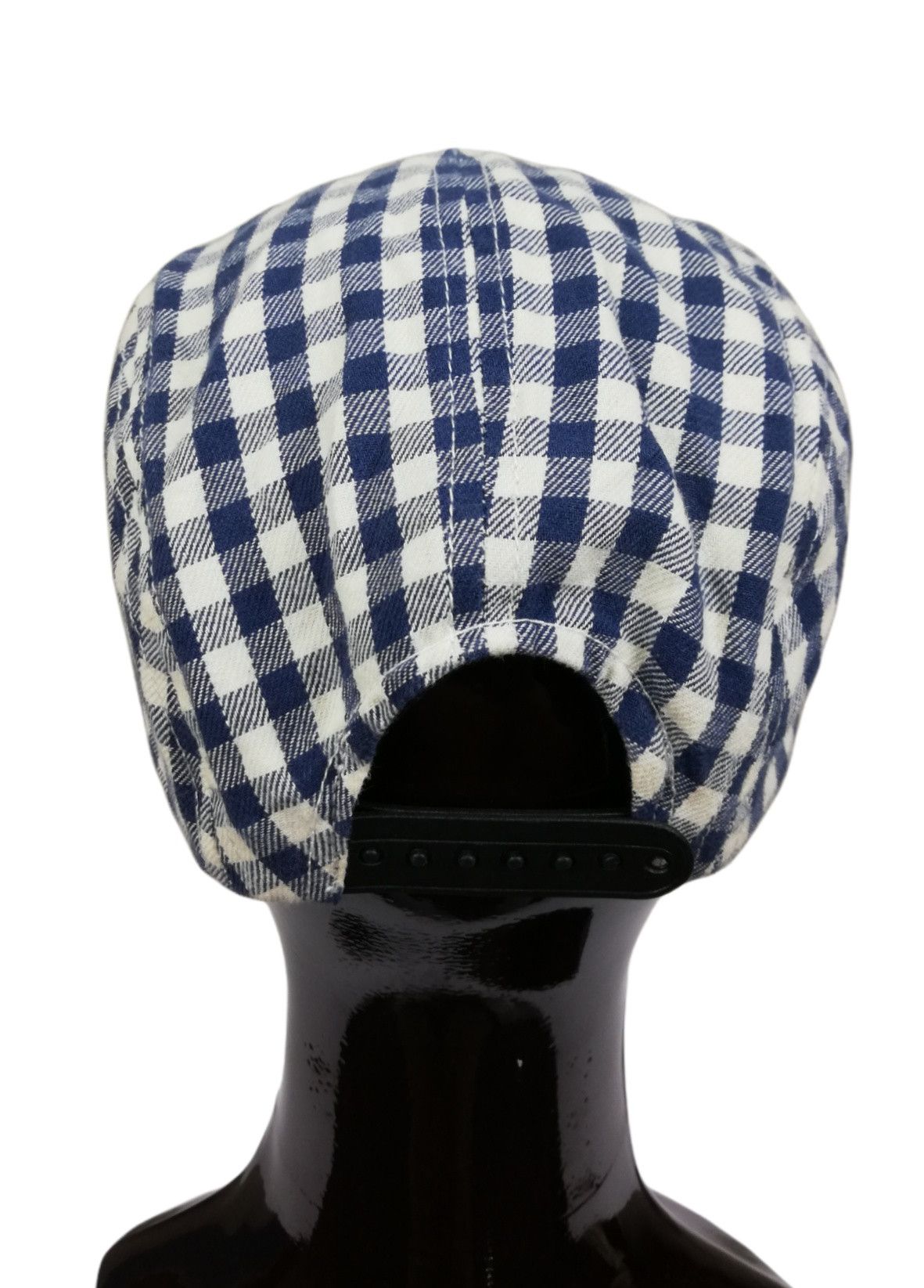 Japanese Brand 🔥Japanese 🚴 JUNK STORE 5 Panel Design Fausto Cycling Cap Size ONE SIZE - 18 Thumbnail