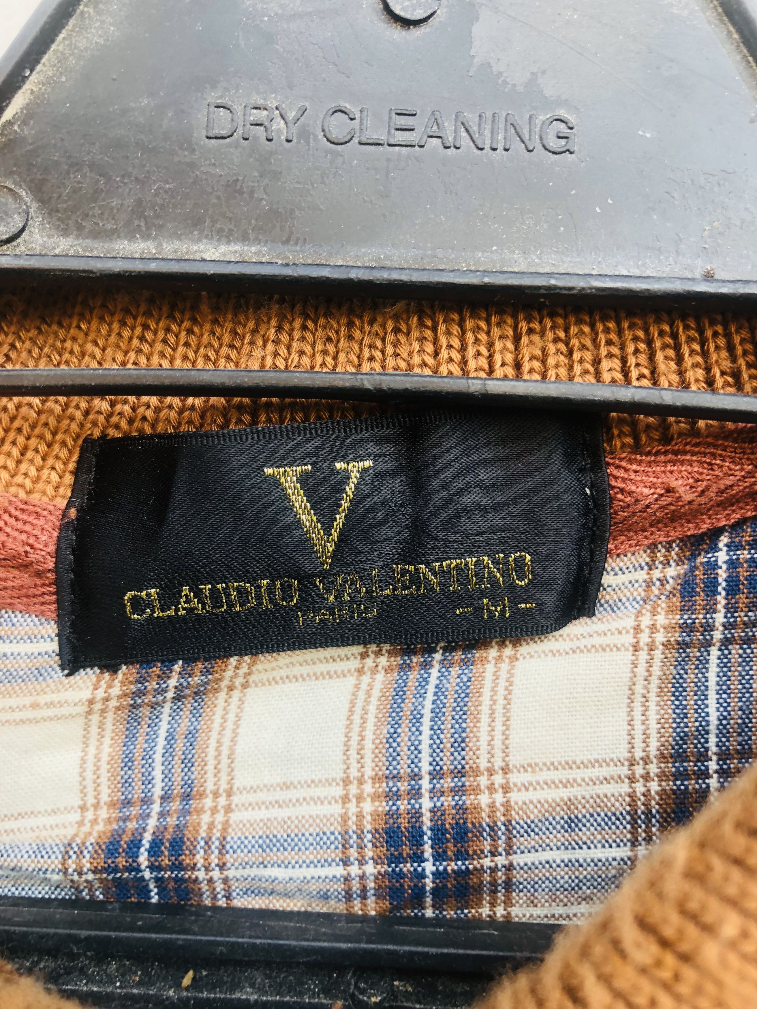 Japanese Brand × Valentino × Vintage Vintage Cloudia Valentino Japanese Designed Fashion Style Size US M / EU 48-50 / 2 - 8 Thumbnail