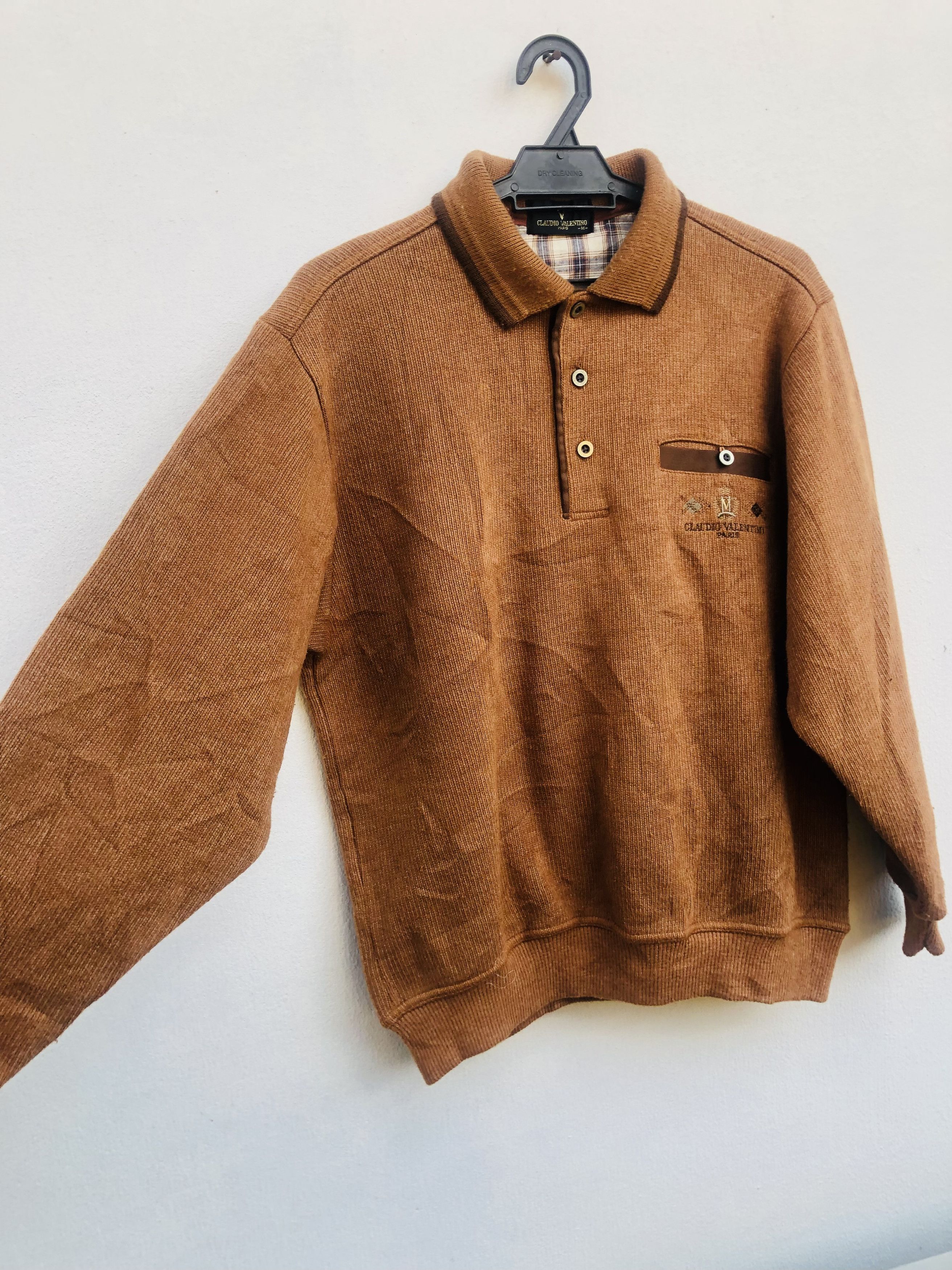 Japanese Brand × Valentino × Vintage Vintage Cloudia Valentino Japanese Designed Fashion Style Size US M / EU 48-50 / 2 - 4 Thumbnail