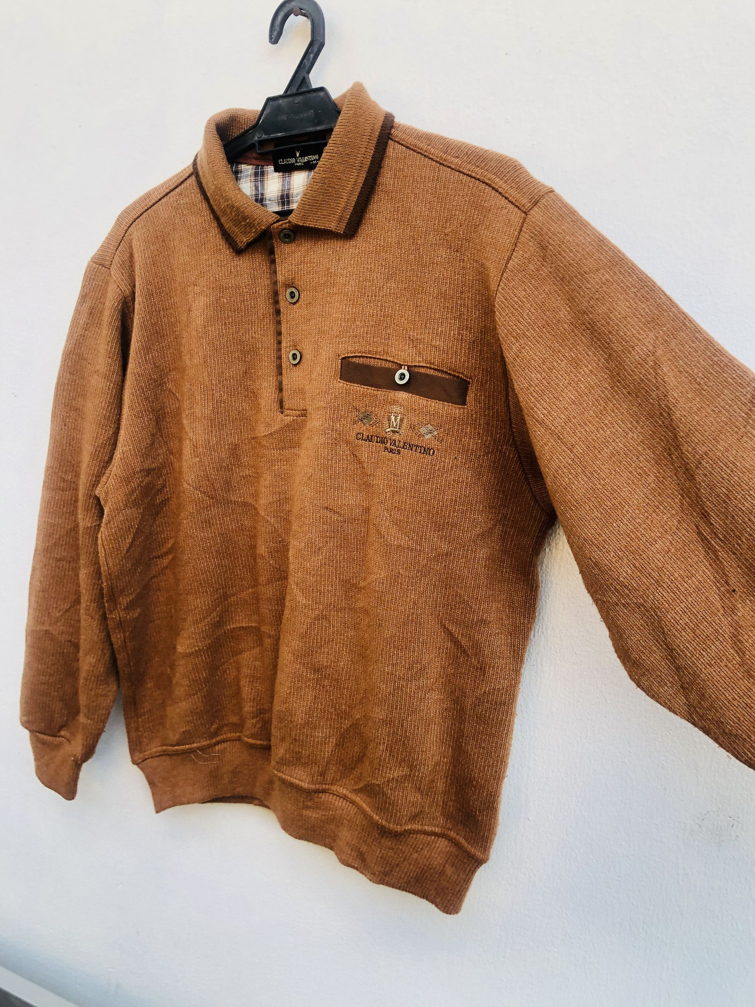 Japanese Brand × Valentino × Vintage Vintage Cloudia Valentino Japanese Designed Fashion Style Size US M / EU 48-50 / 2 - 5 Thumbnail