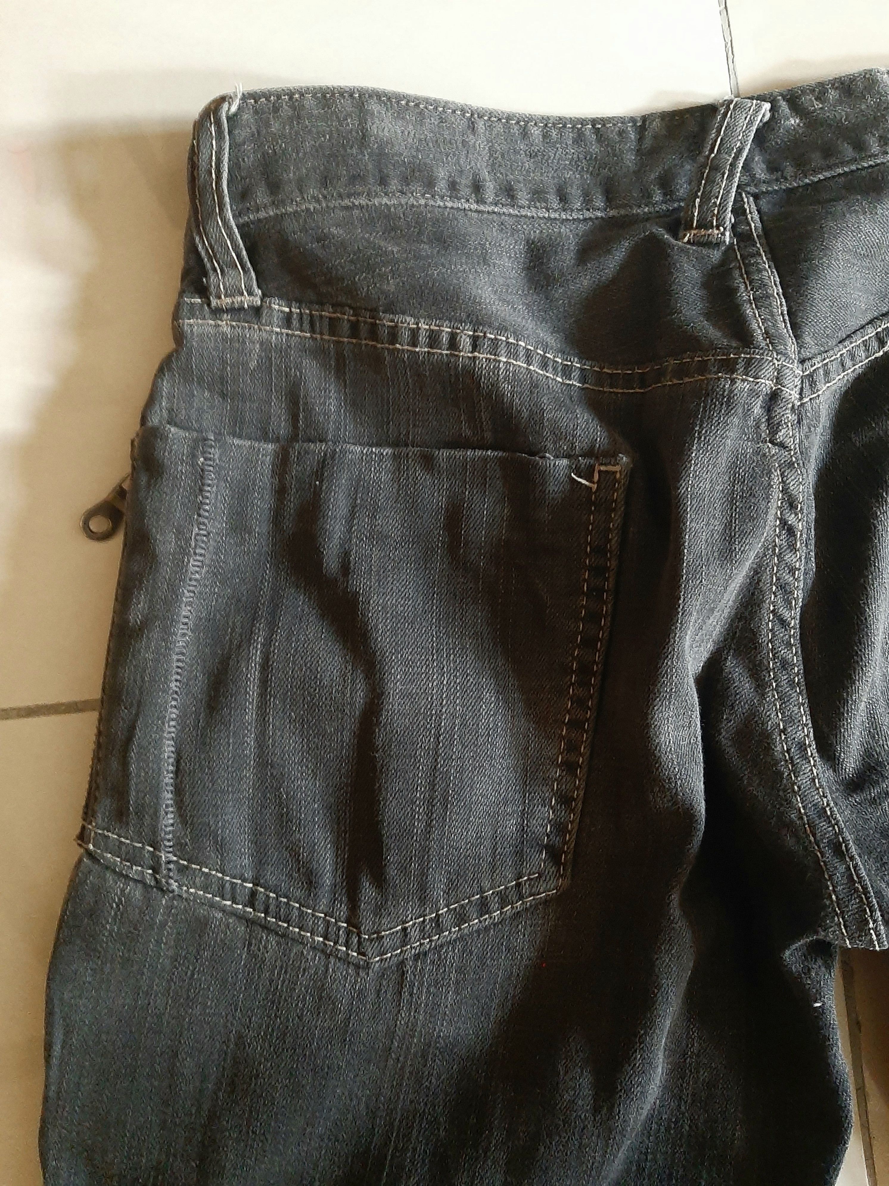Punk design...PPFM jeans