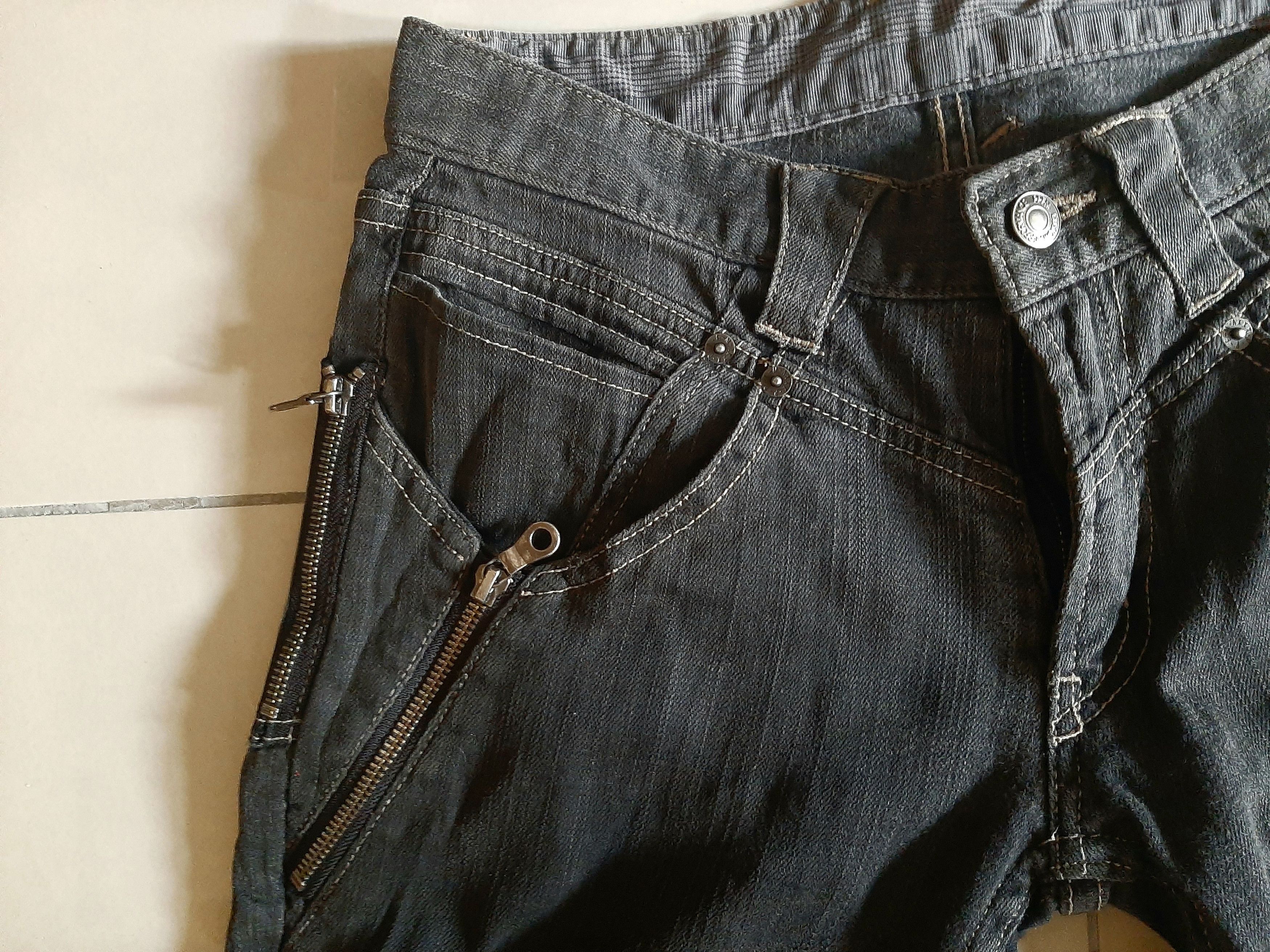 Punk design...PPFM jeans