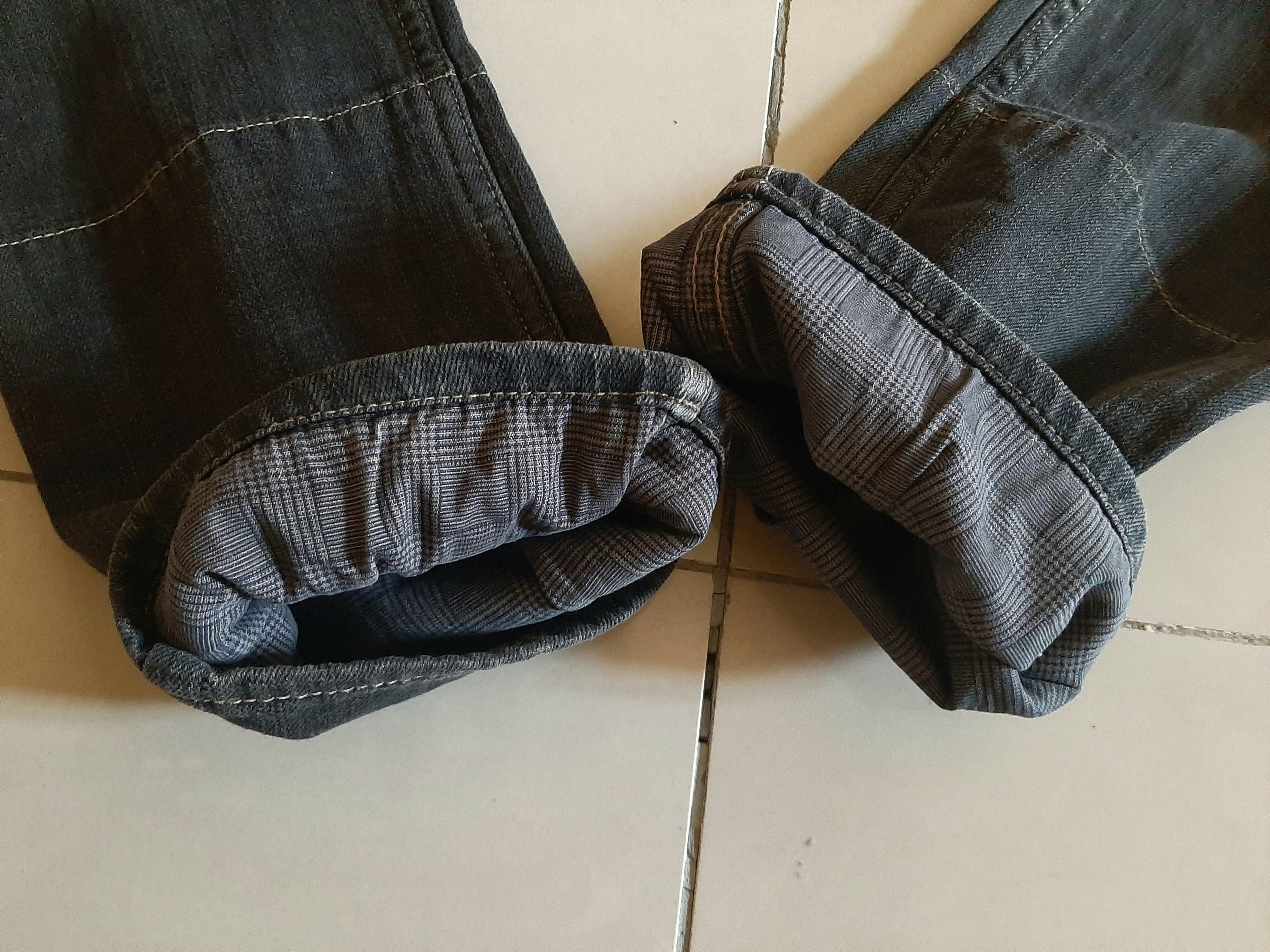 Punk design...PPFM jeans
