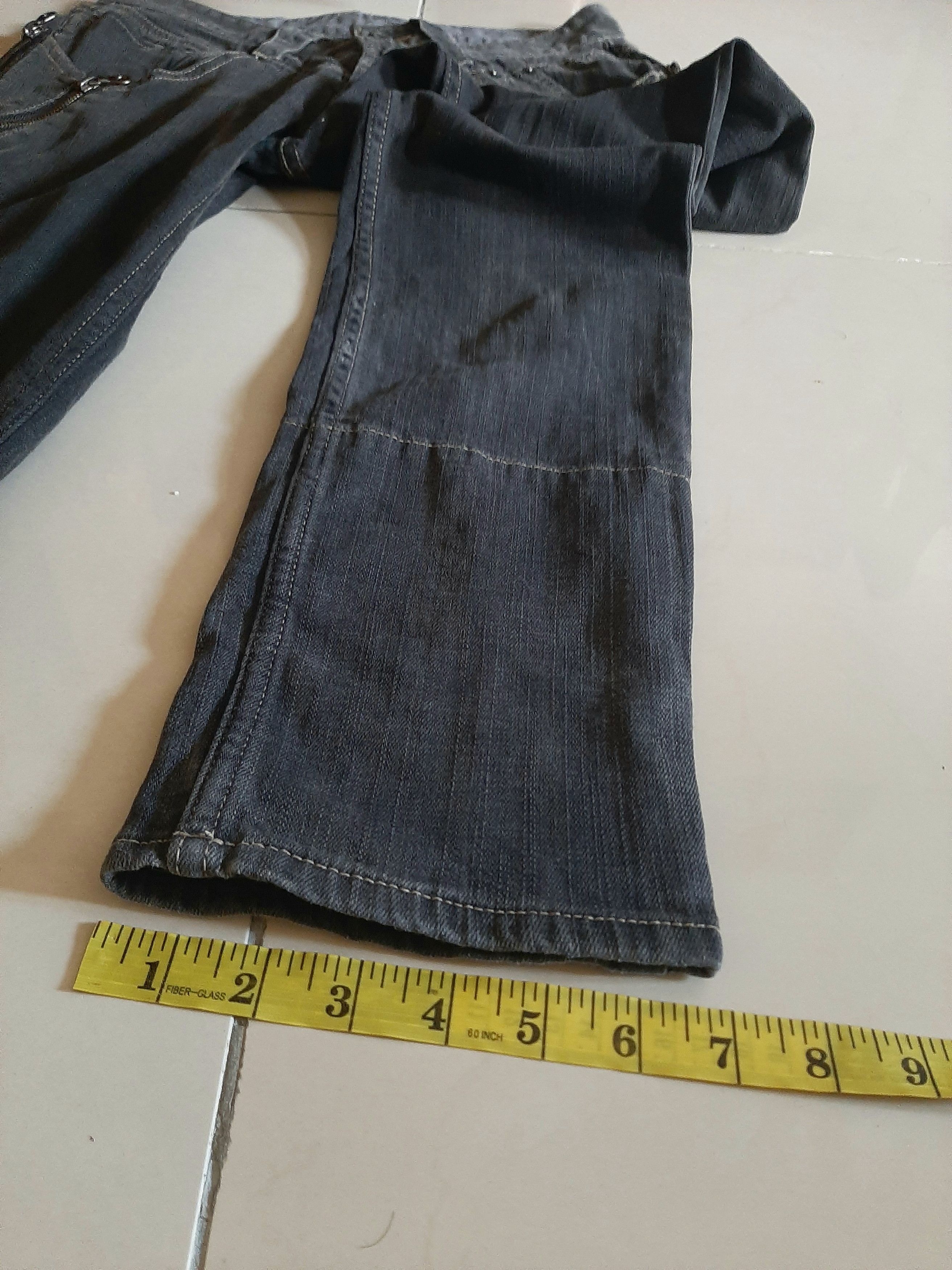 Punk design...PPFM jeans