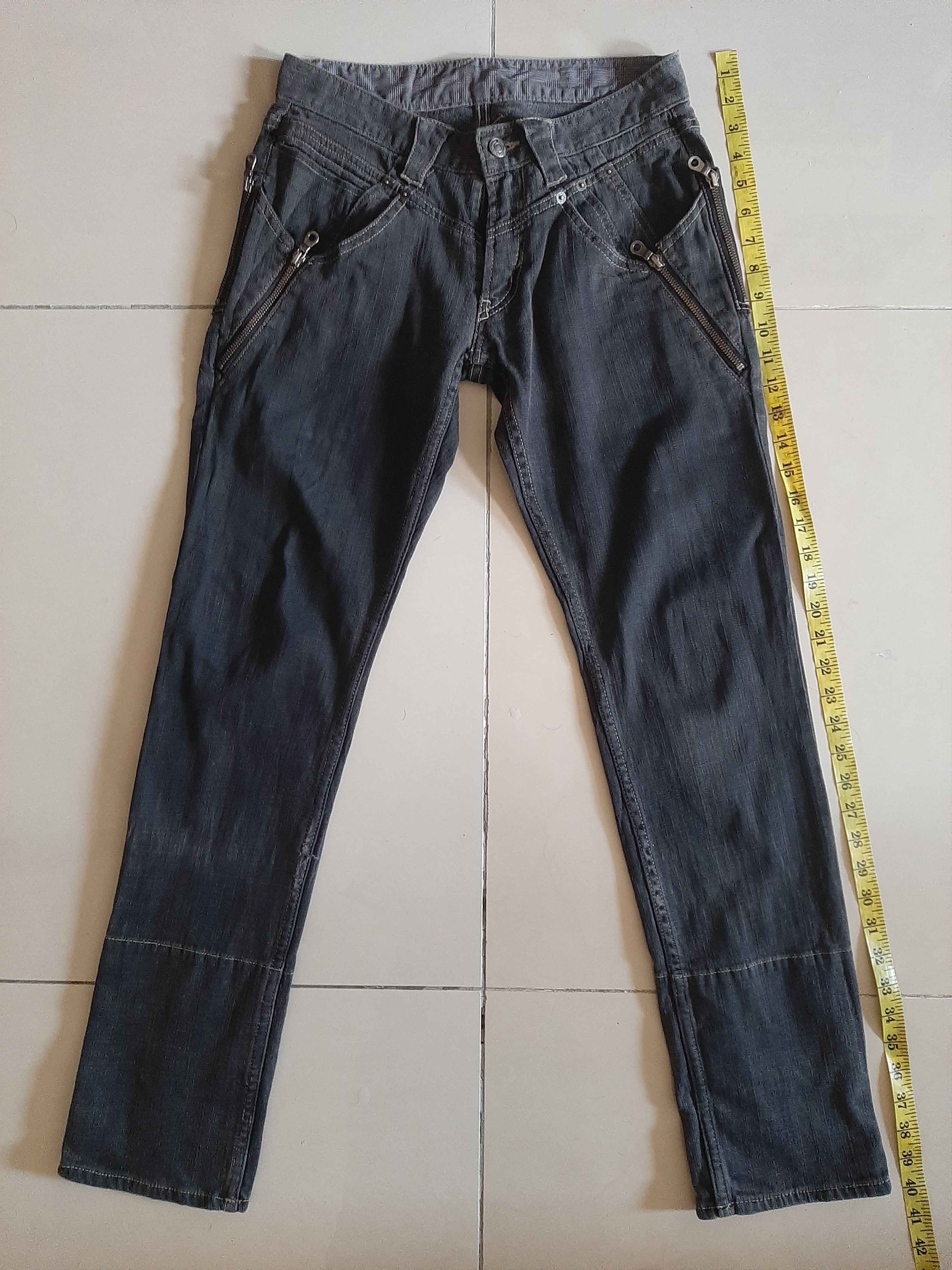 Punk design...PPFM jeans