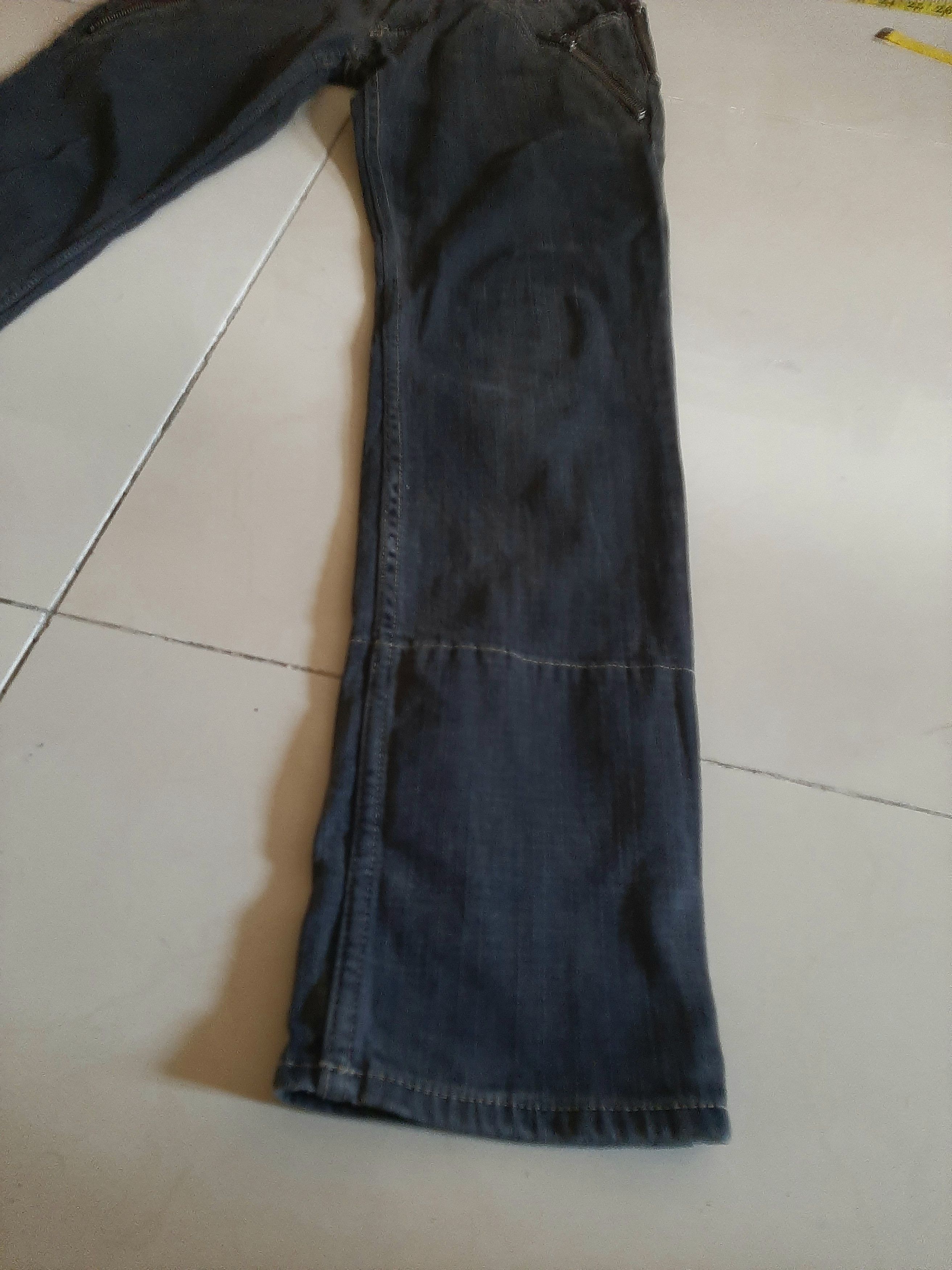 Punk design...PPFM jeans
