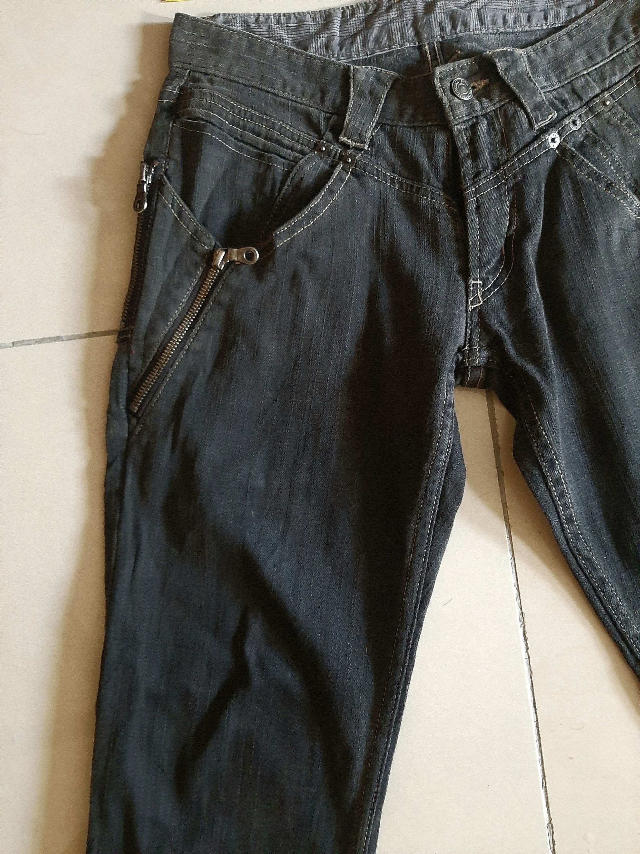 Punk design...PPFM jeans