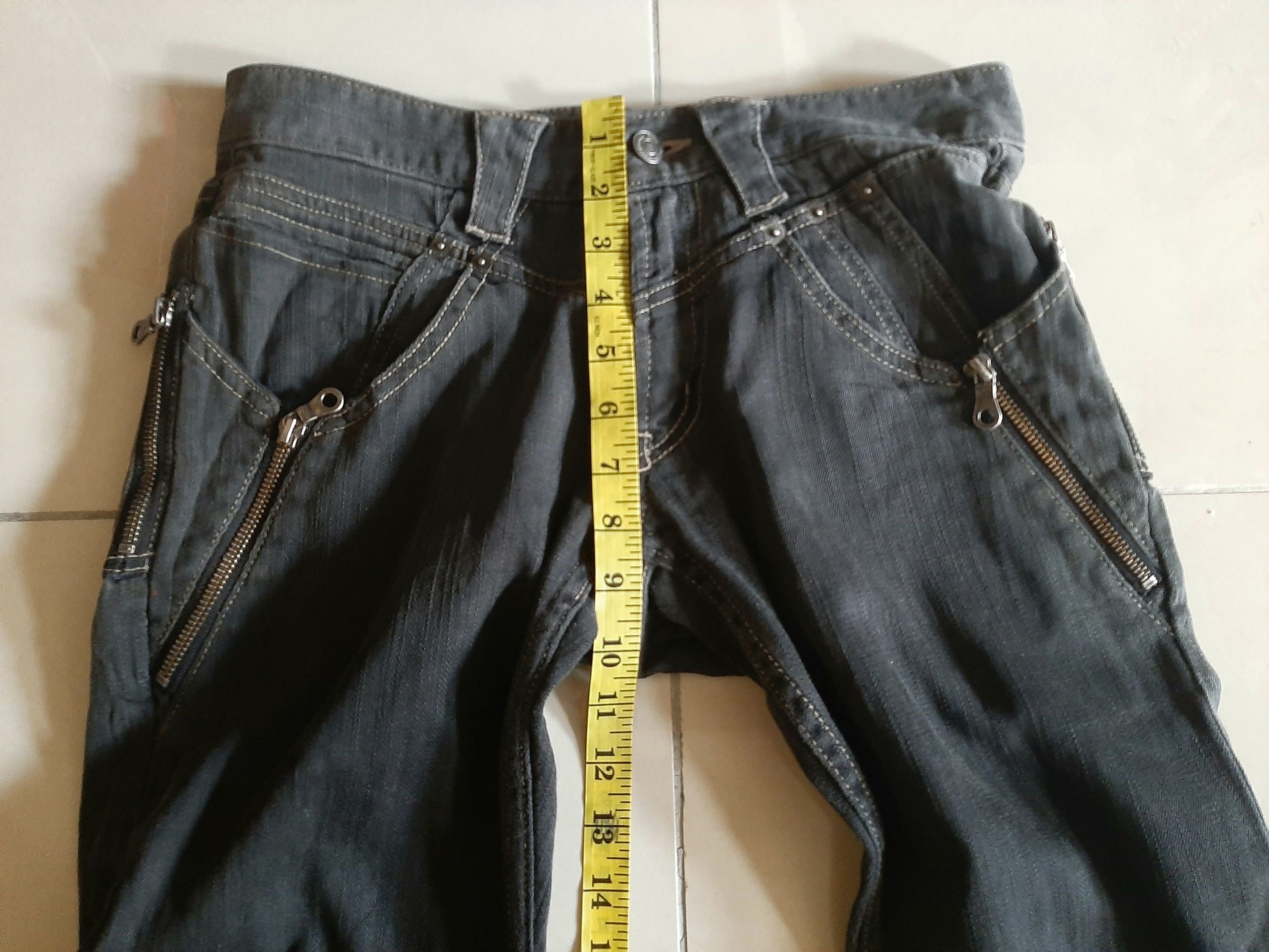Punk design...PPFM jeans