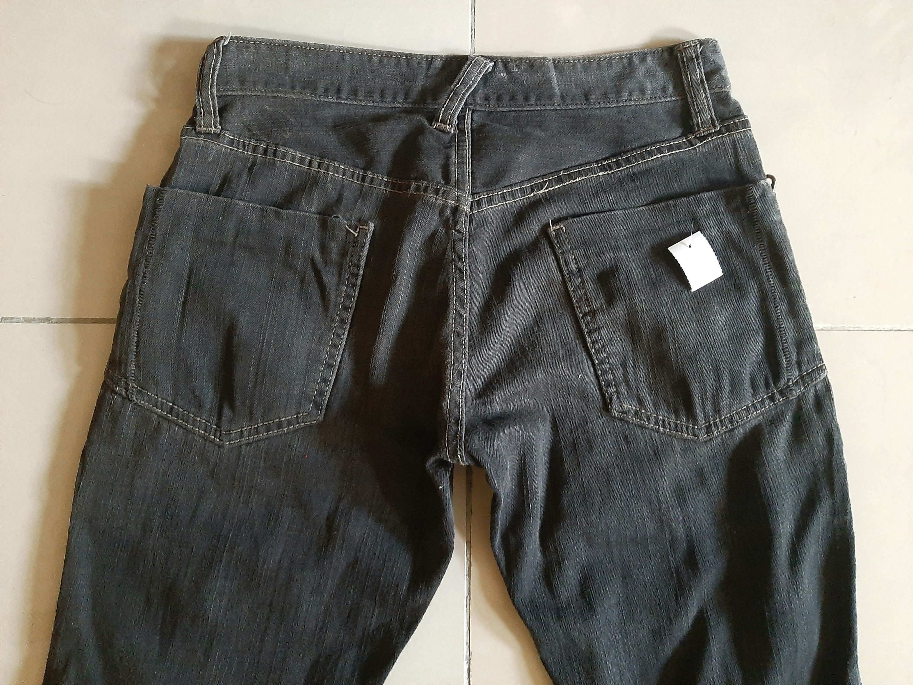 Punk design...PPFM jeans