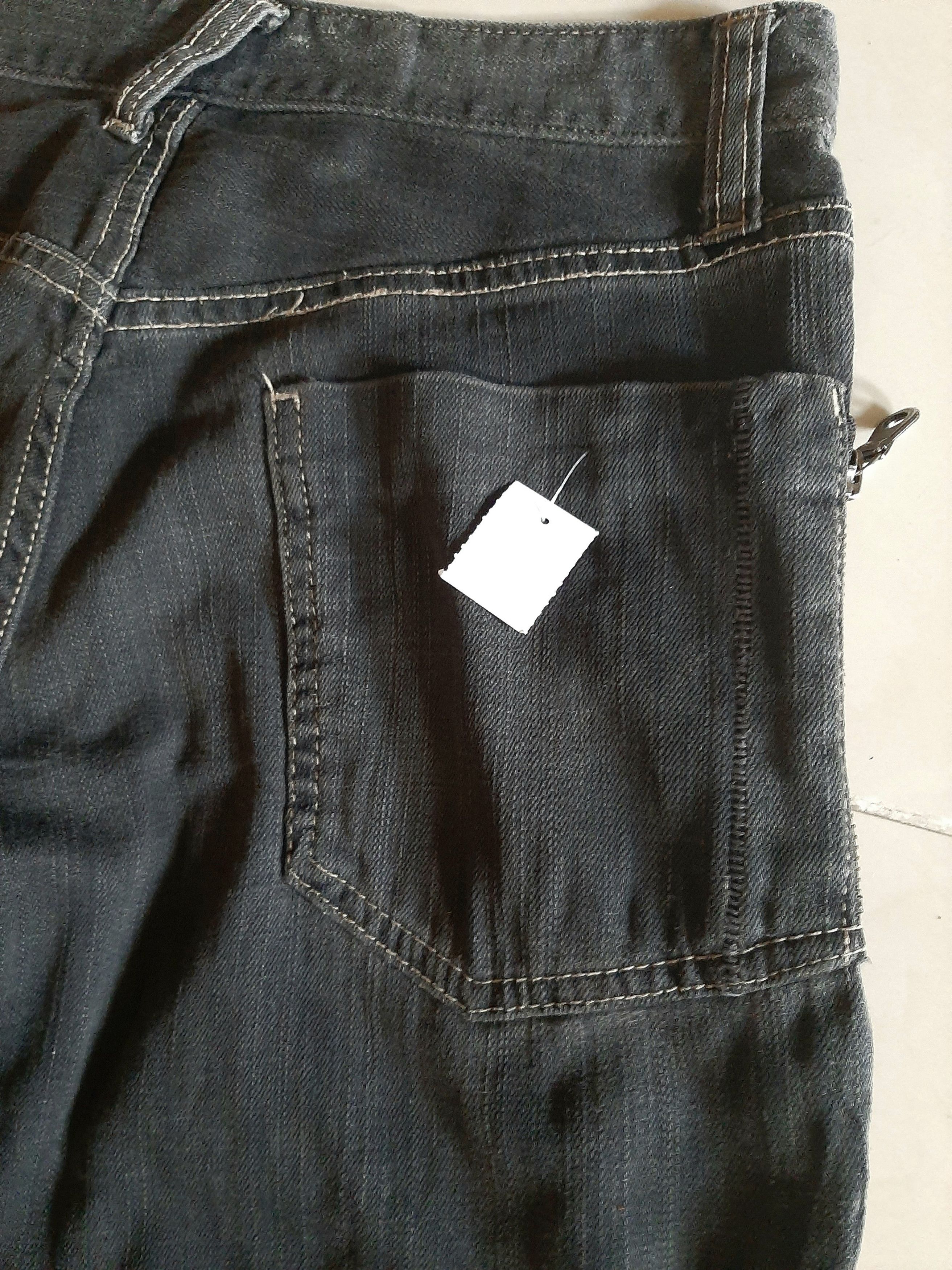 Punk design...PPFM jeans