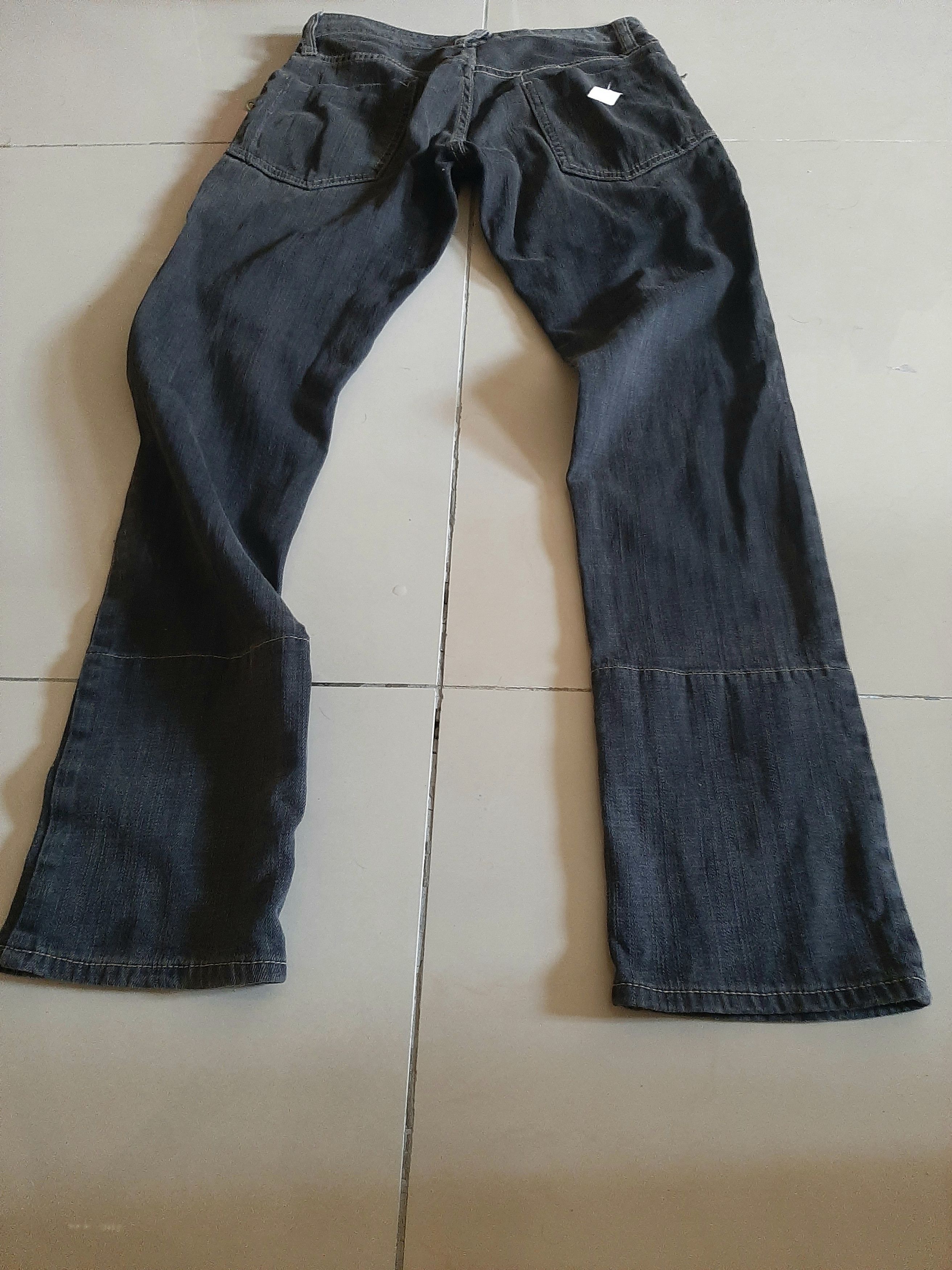 Punk design...PPFM jeans