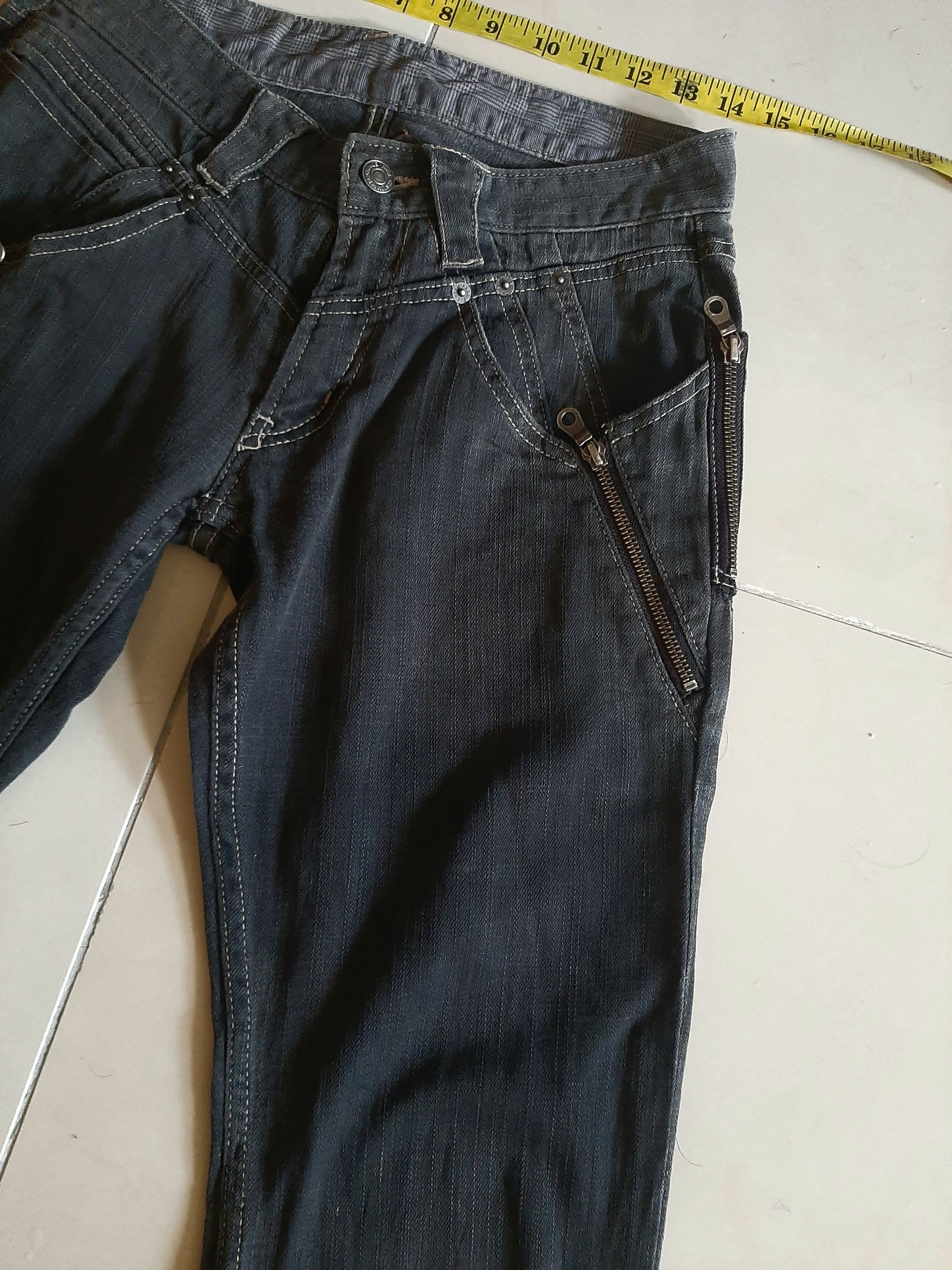 Punk design...PPFM jeans