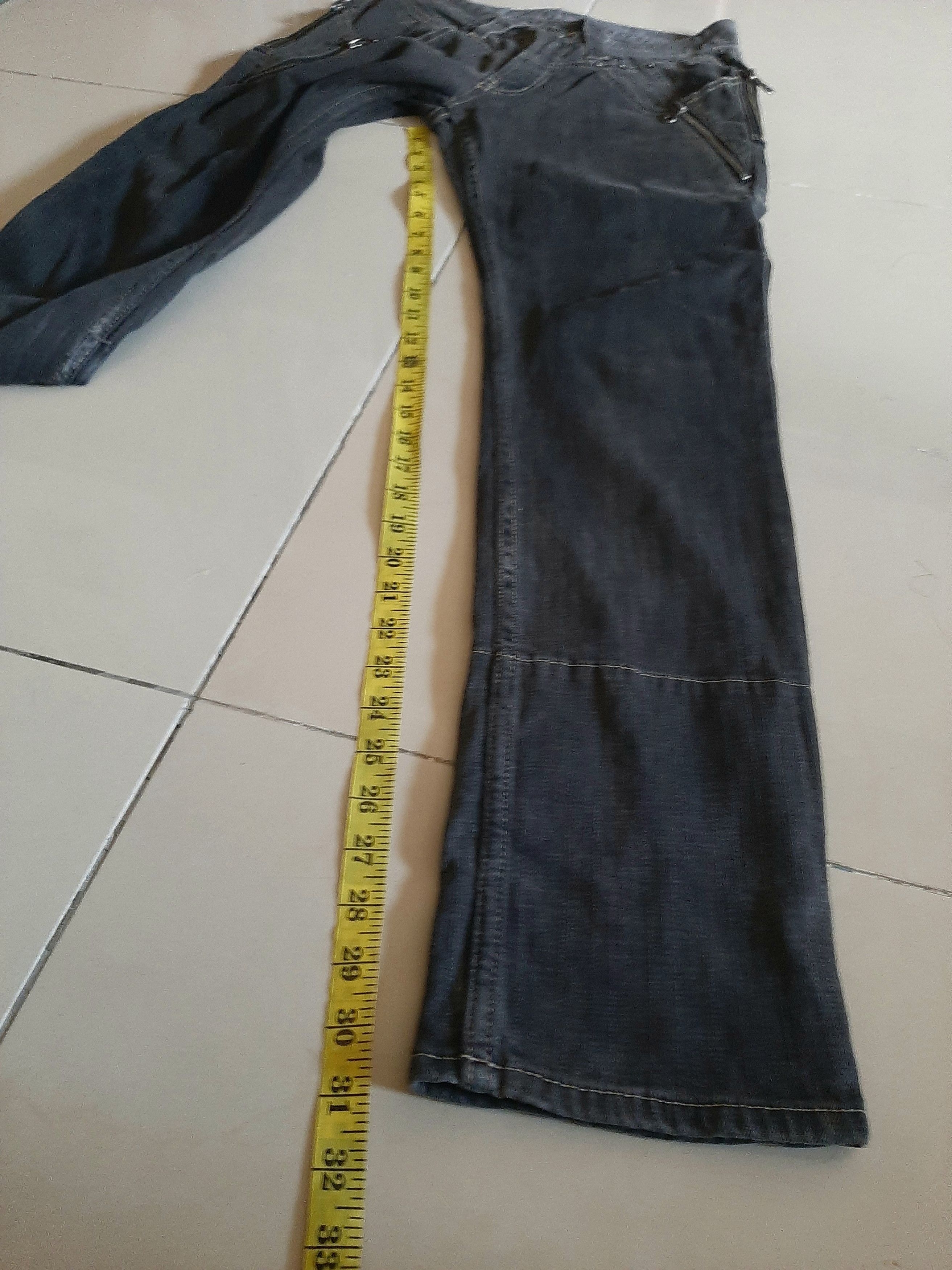Punk design...PPFM jeans