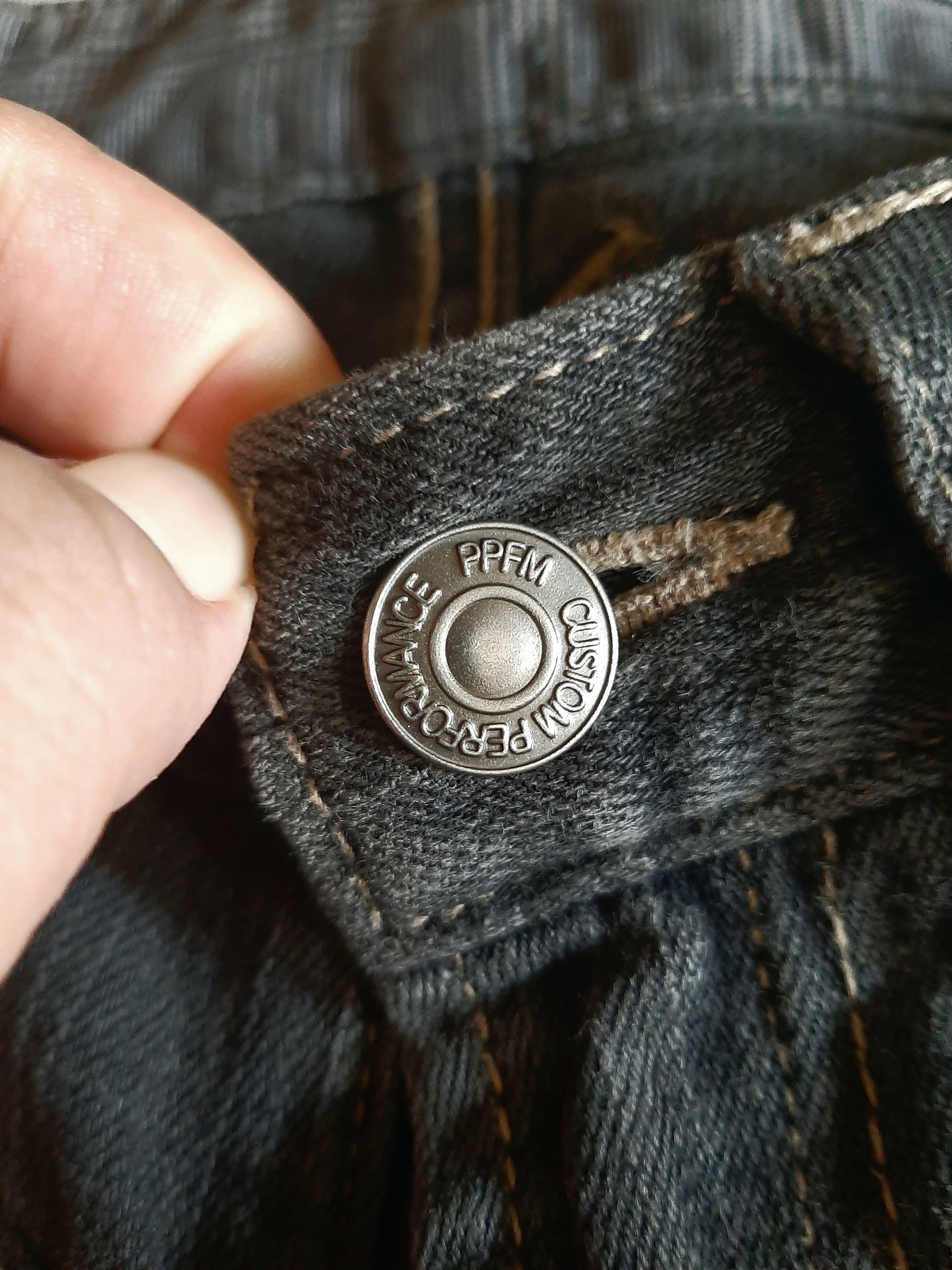 Punk design...PPFM jeans