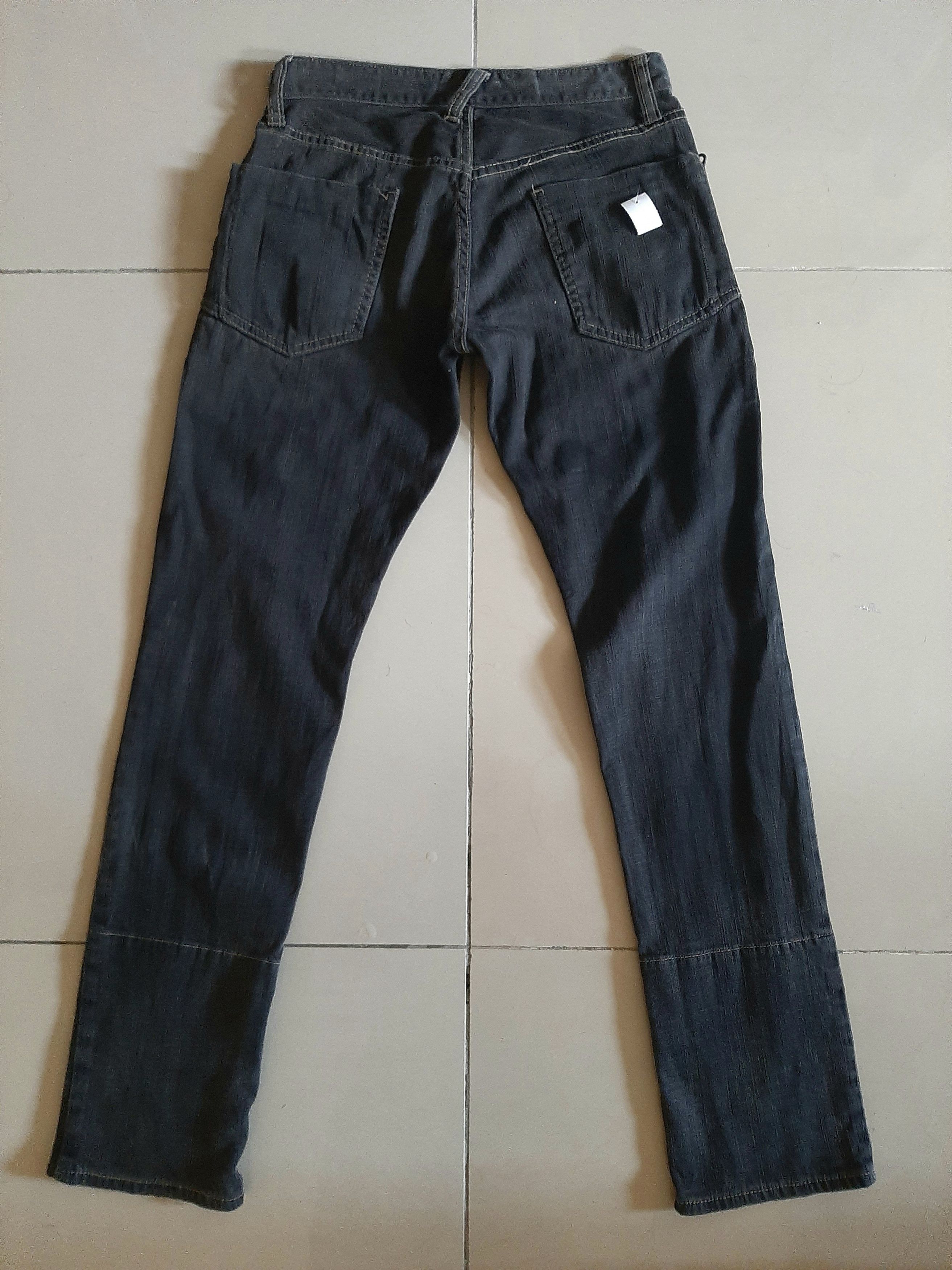 Punk design...PPFM jeans
