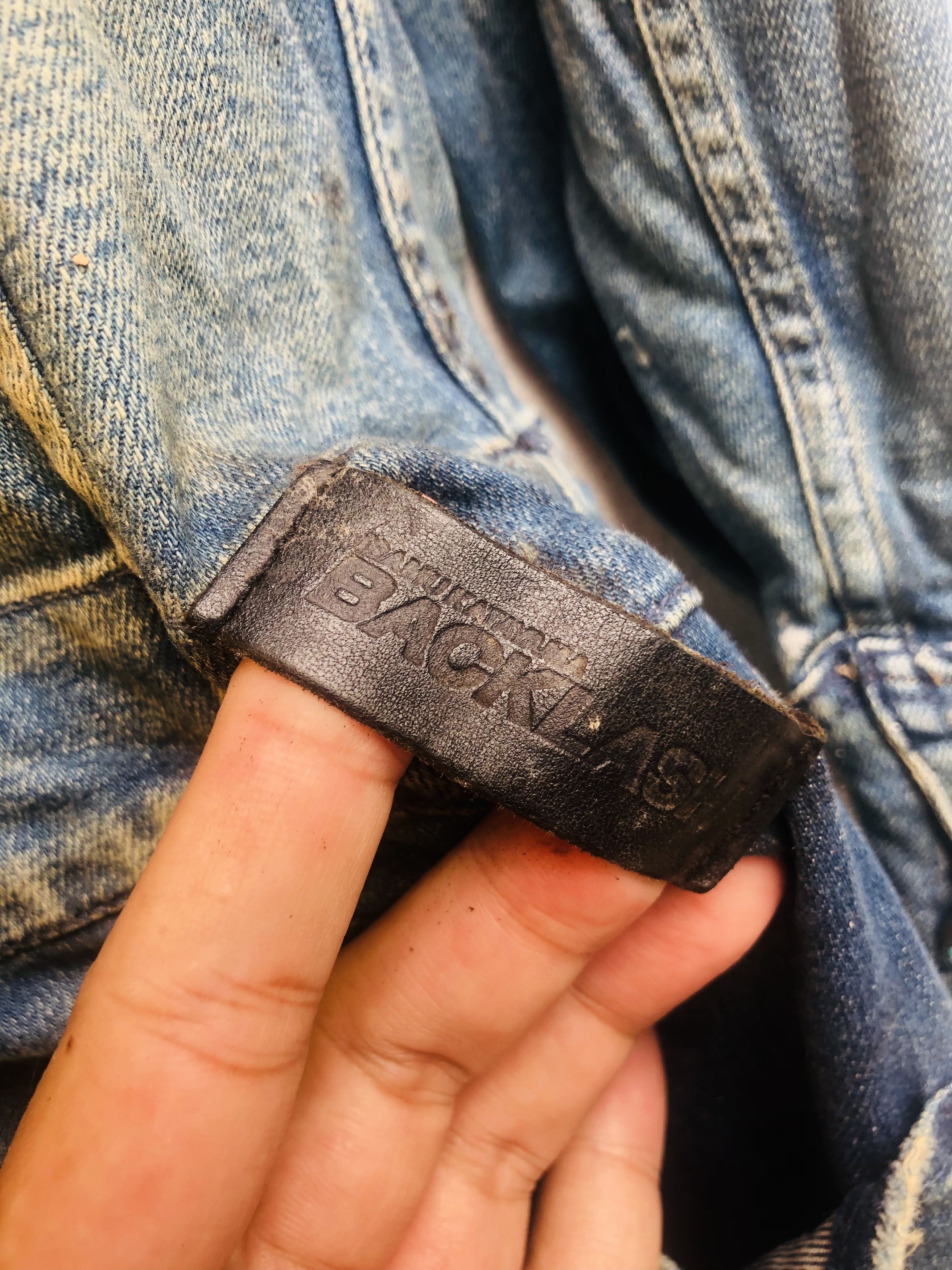 Japanese Brand × Vintage Vintage Japanese Designed Fashion Style Overall Size US 30 / EU 46 - 10 Thumbnail