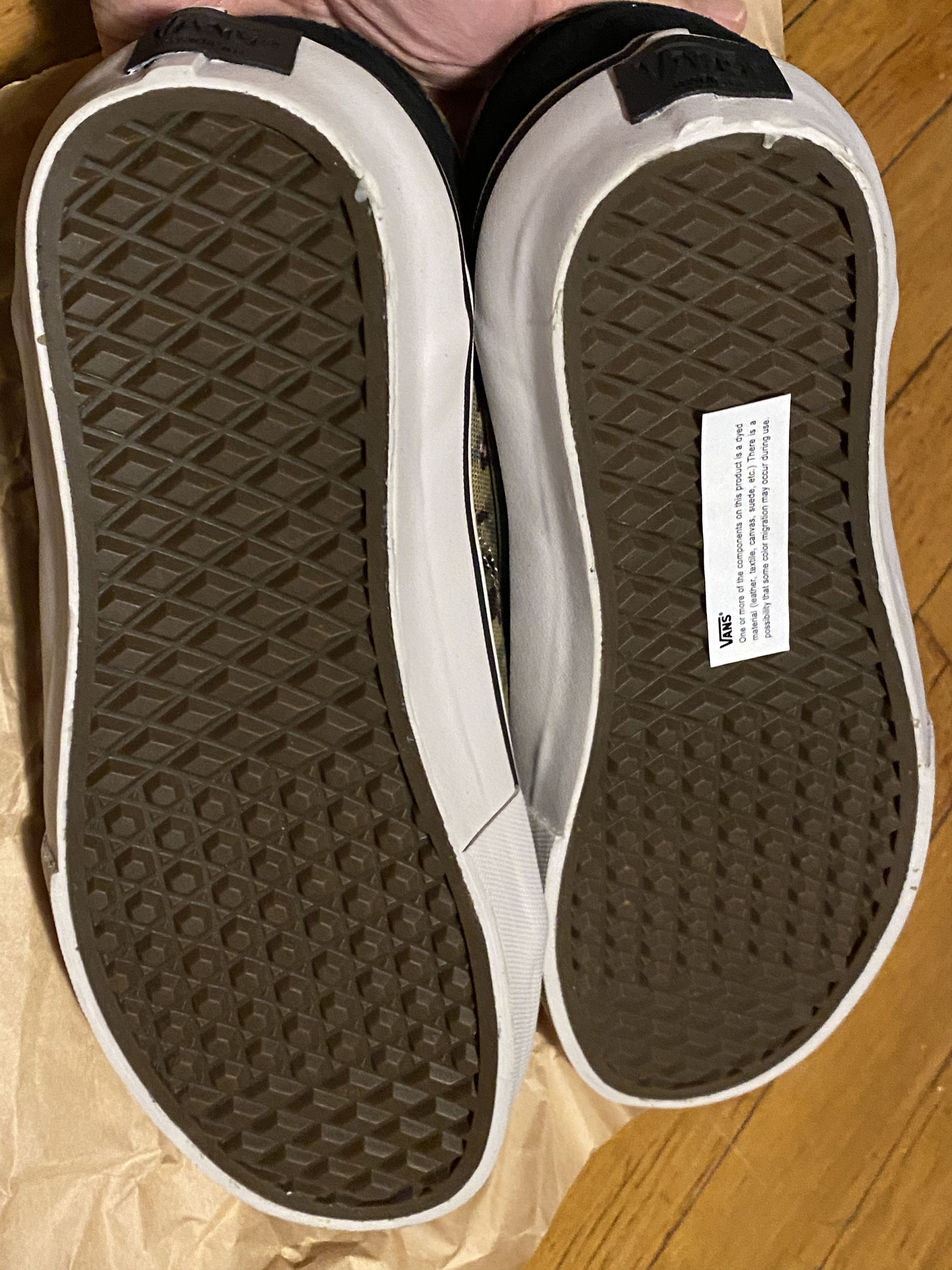 Vans Vans Defcon Old Skool Pro S Size 6.5 Size US 6.5 / EU 39-40 - 5 Thumbnail