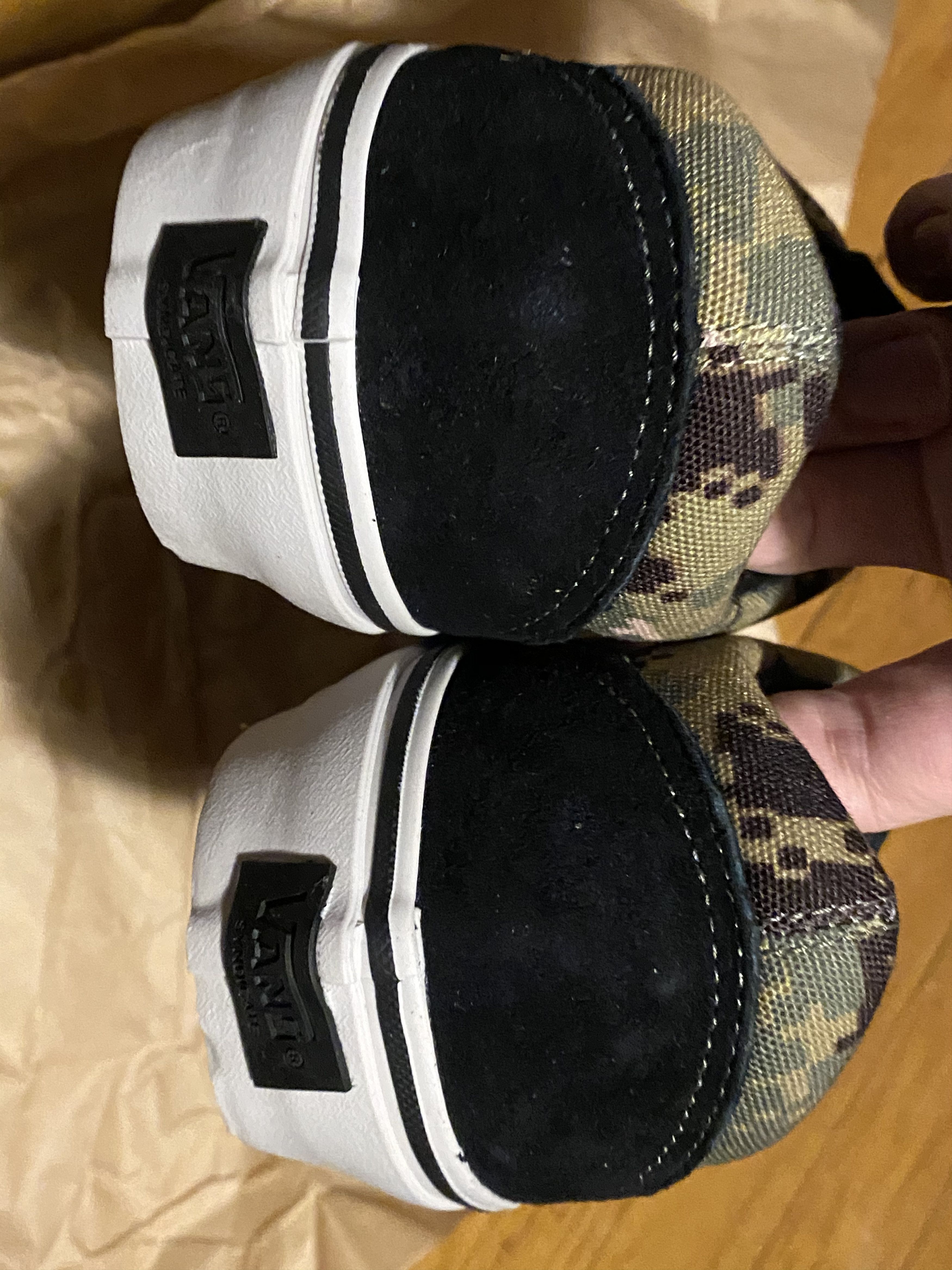 Vans Vans Defcon Old Skool Pro S Size 6.5 Size US 6.5 / EU 39-40 - 4 Thumbnail