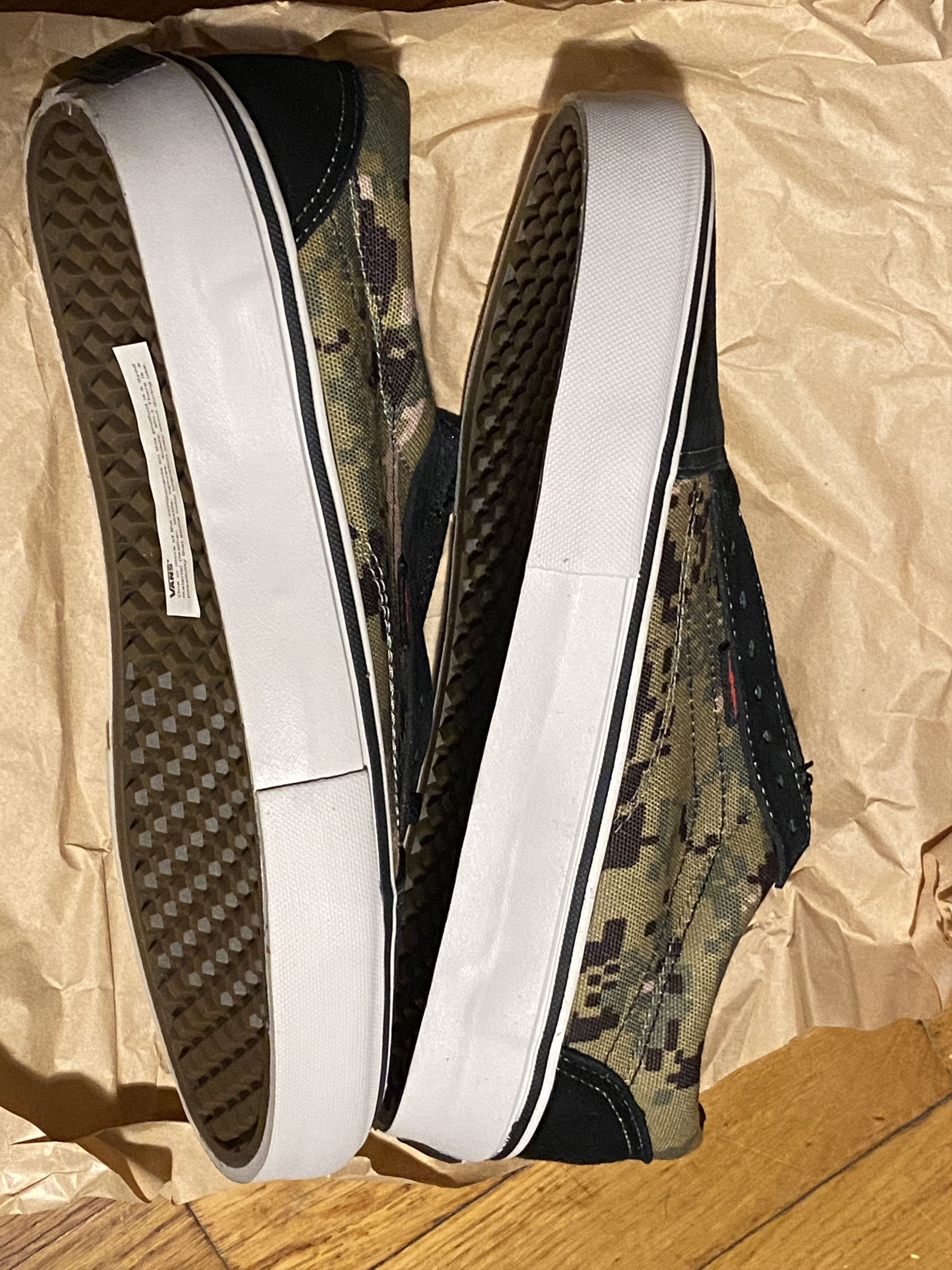 Vans Vans Defcon Old Skool Pro S Size 6.5 Size US 6.5 / EU 39-40 - 2 Thumbnail