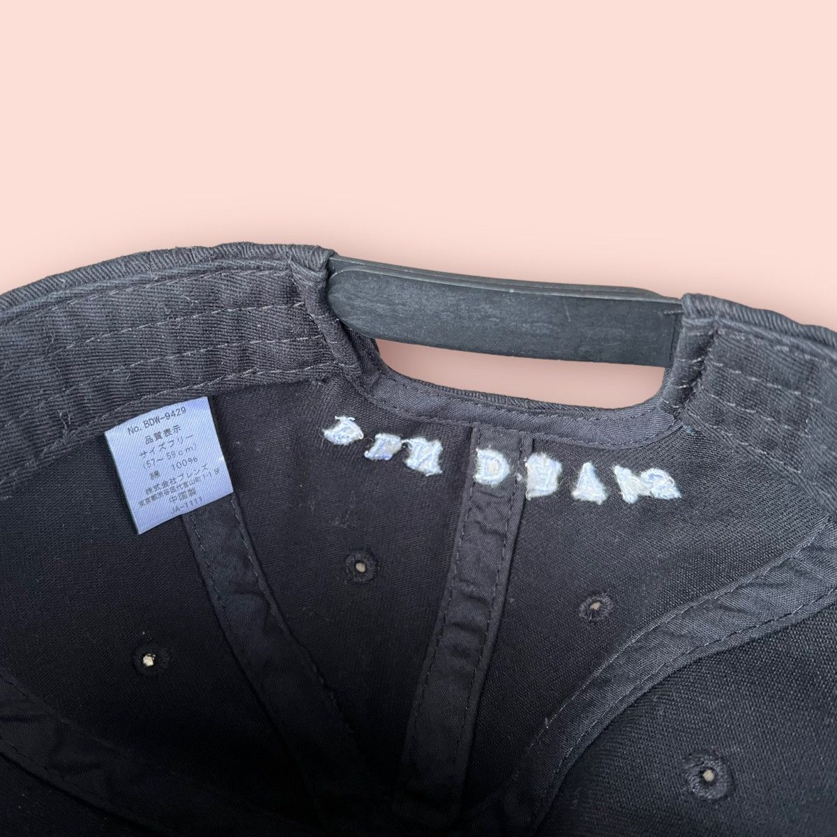 Ben Davis RARE BEN DAVIS SHORT BRIM SNAPBACK Size ONE SIZE - 14 Thumbnail