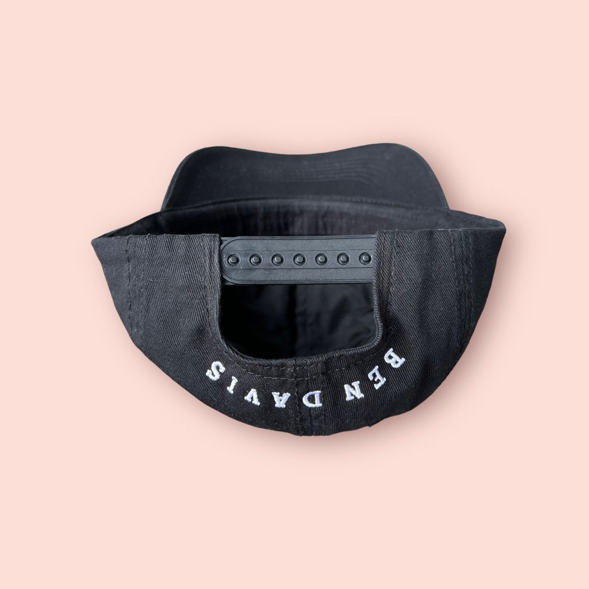 Ben Davis RARE BEN DAVIS SHORT BRIM SNAPBACK Size ONE SIZE - 13 Thumbnail
