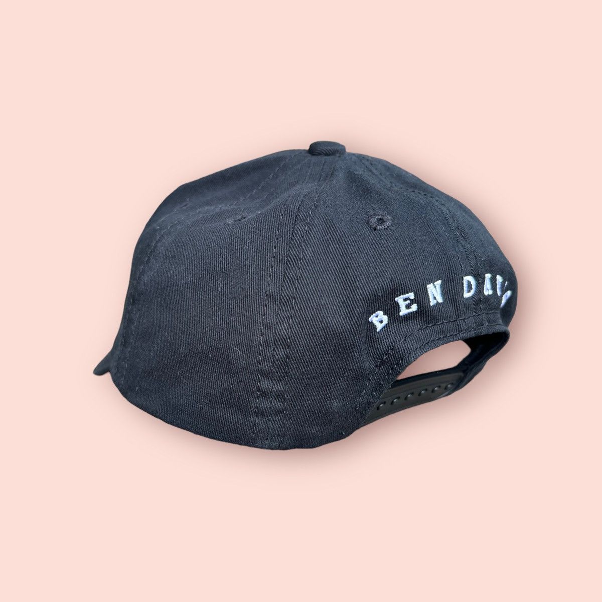 Ben Davis RARE BEN DAVIS SHORT BRIM SNAPBACK Size ONE SIZE - 3 Thumbnail