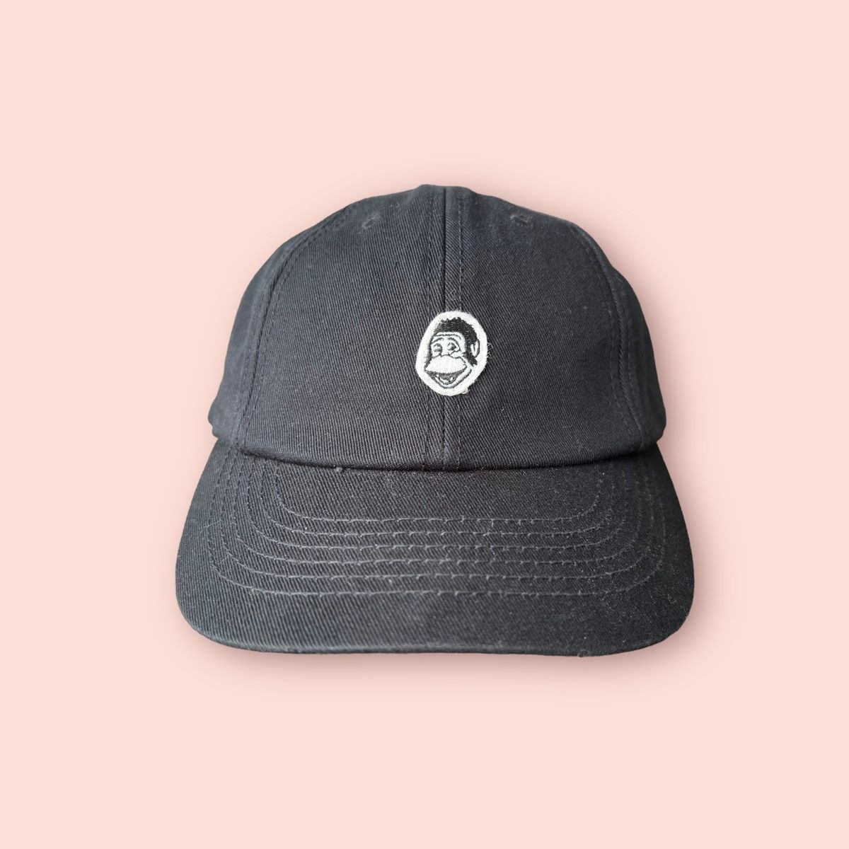 Ben Davis RARE BEN DAVIS SHORT BRIM SNAPBACK Size ONE SIZE - 5 Thumbnail