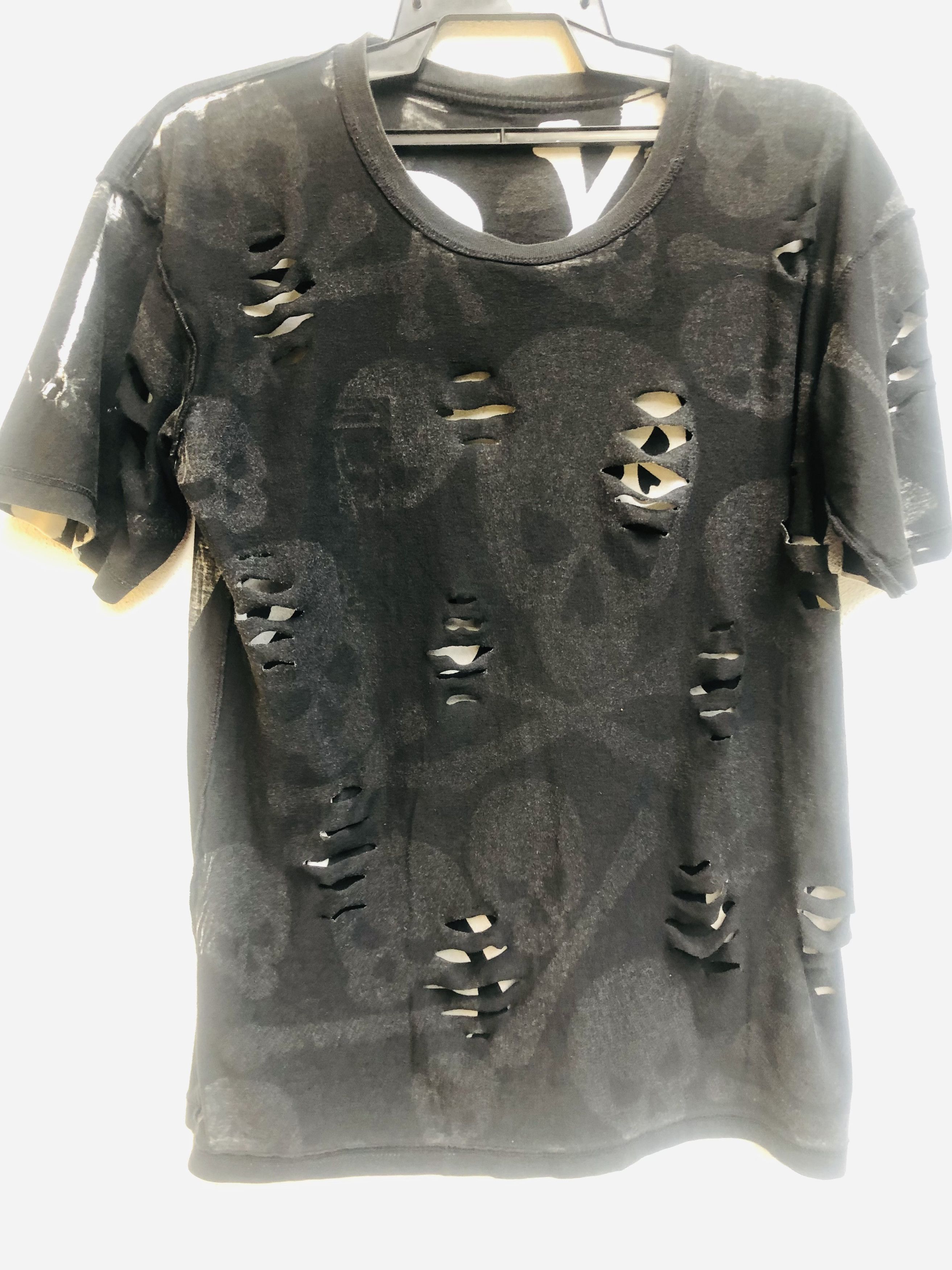 Japanese Brand × Vintage Vintage Skull Distressed Japanese Designed Fashion Style Size US M / EU 48-50 / 2 - 9 Thumbnail