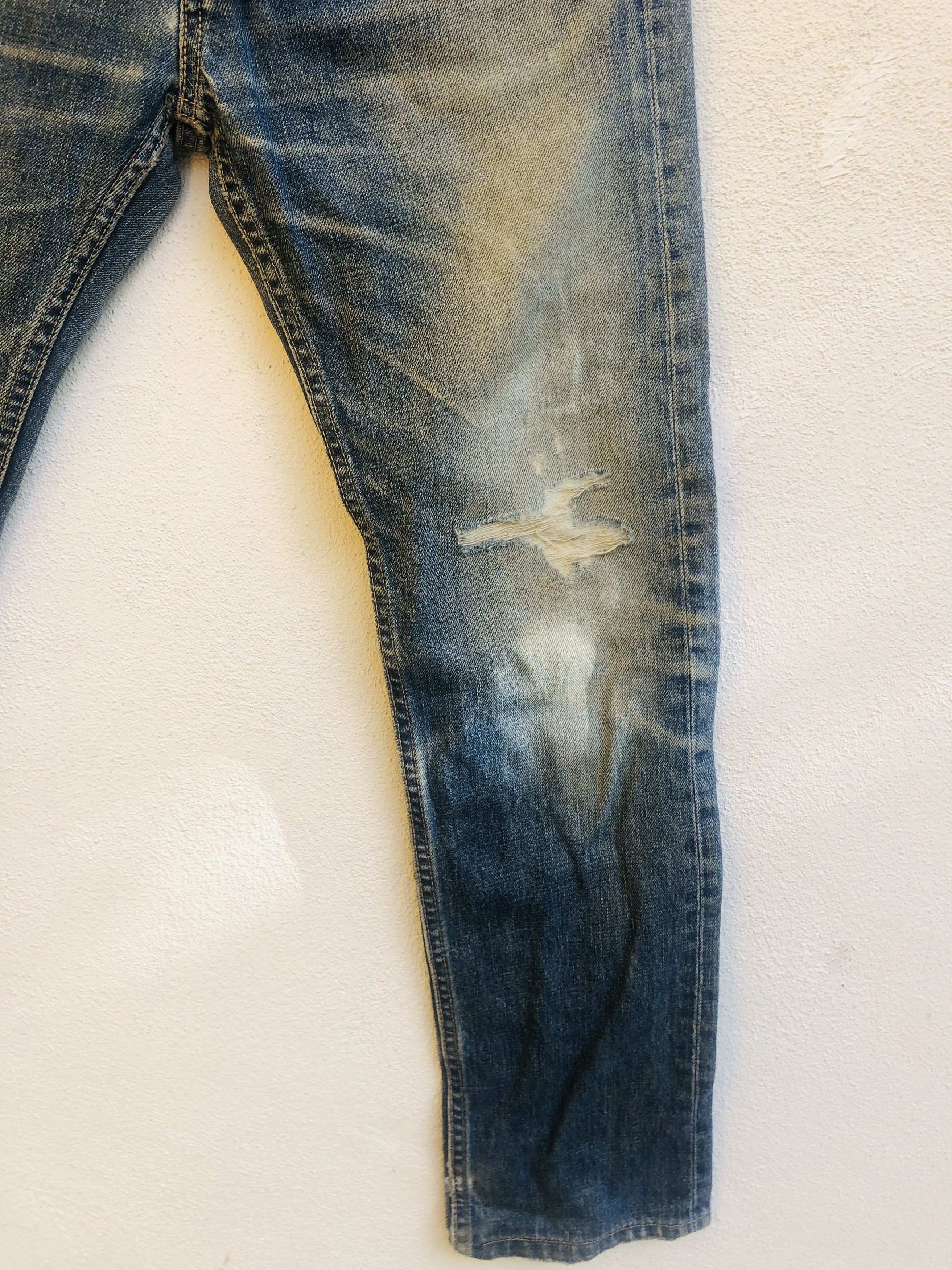 Spellbound × Vintage Vintage Spellbound Distressed Japanese Designer Fashion Size US 30 / EU 46 - 4 Thumbnail