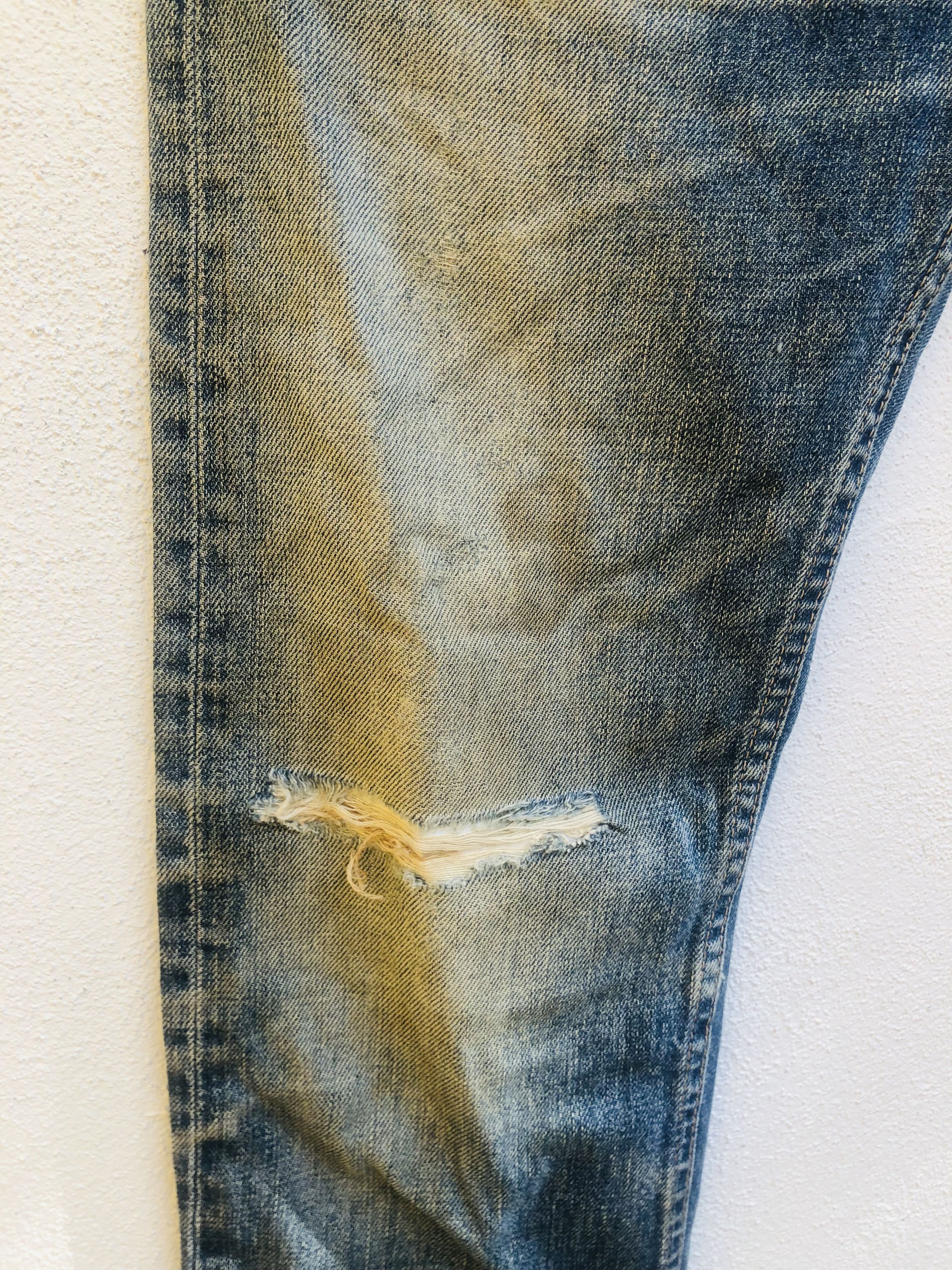 Spellbound × Vintage Vintage Spellbound Distressed Japanese Designer Fashion Size US 30 / EU 46 - 6 Thumbnail