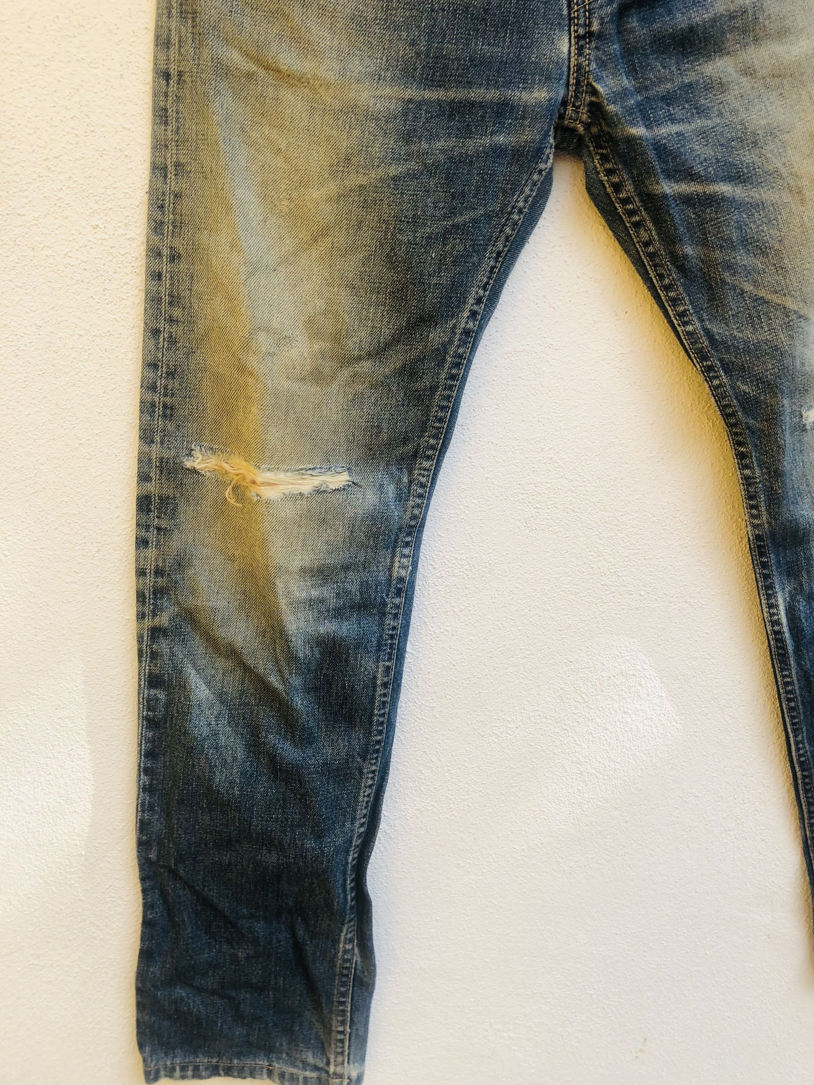 Spellbound × Vintage Vintage Spellbound Distressed Japanese Designer Fashion Size US 30 / EU 46 - 5 Thumbnail