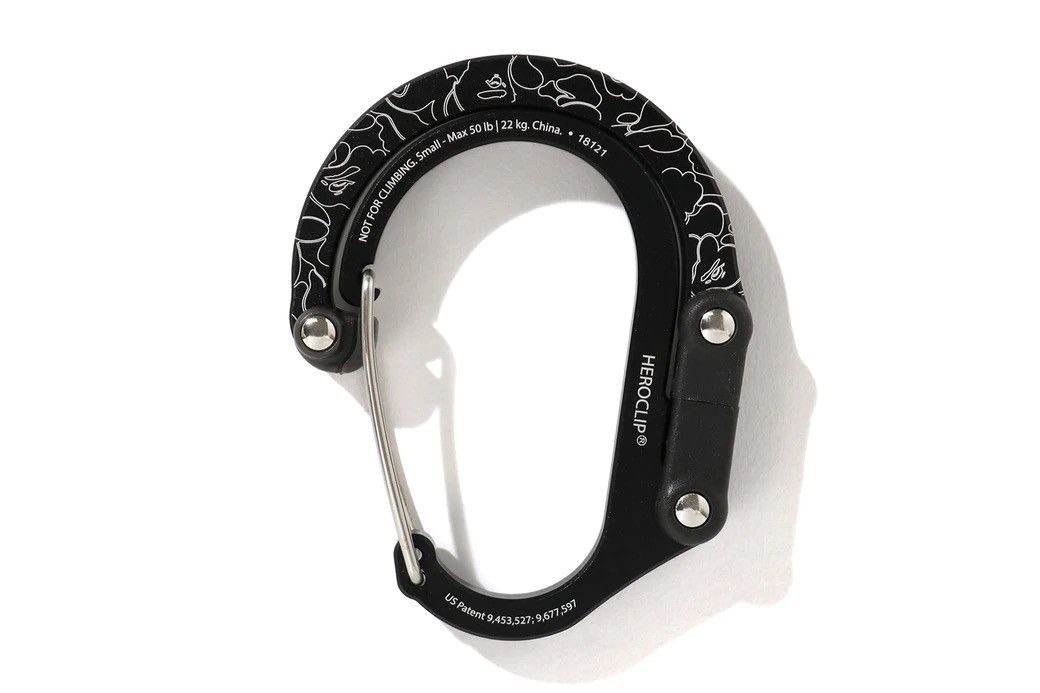 Bape Bape Heroclip Size ONE SIZE - 3 Thumbnail