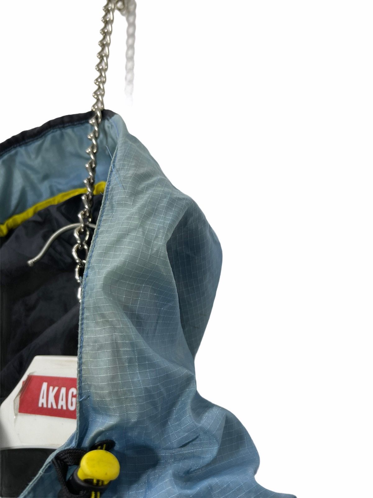 Nike 🌟 Vtg Nike ACG Nylon Thin Hoodie Jacket Multicolour 26🟩 Size US M / EU 48-50 / 2 - 6 Thumbnail