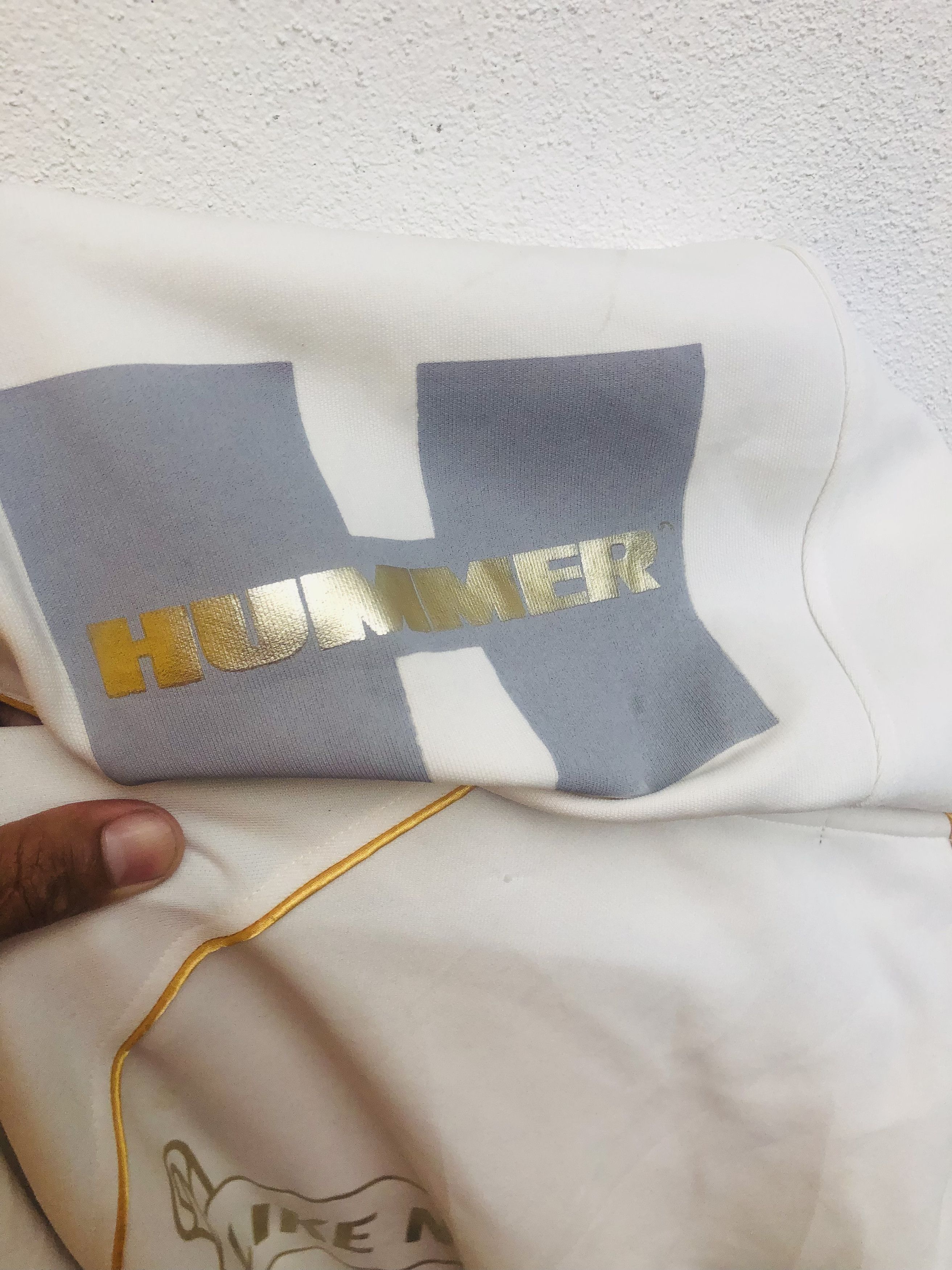 Vintage Hummer Designed Fashion Style Overall