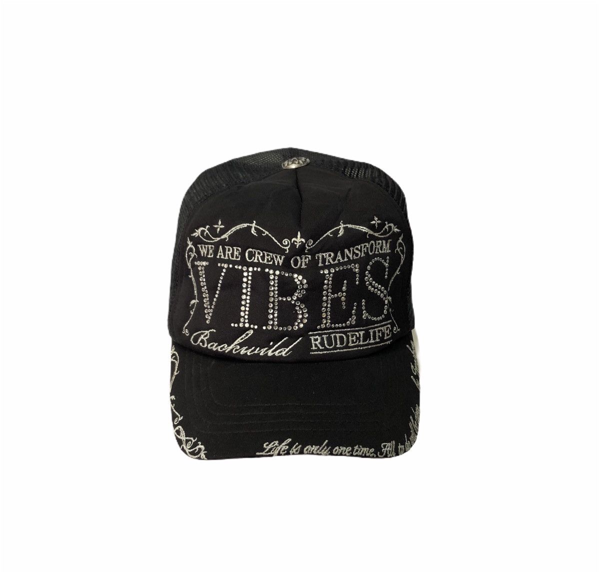 Designer Vibes Rudelife Trucker Hats Size ONE SIZE - 3 Thumbnail