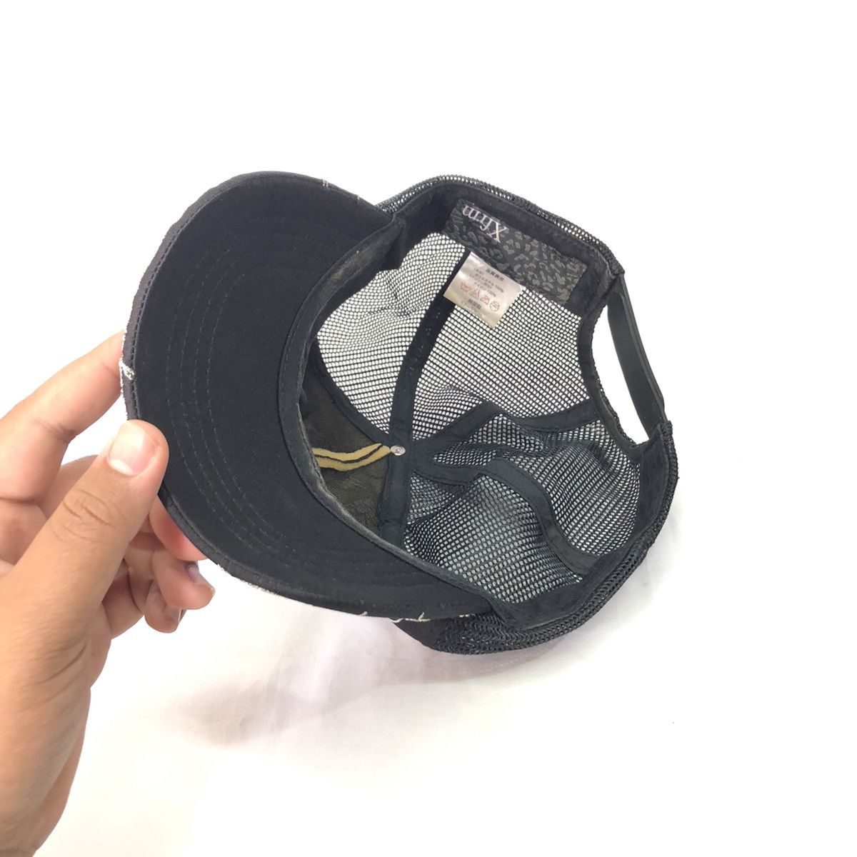 Designer Vibes Rudelife Trucker Hats Size ONE SIZE - 6 Thumbnail