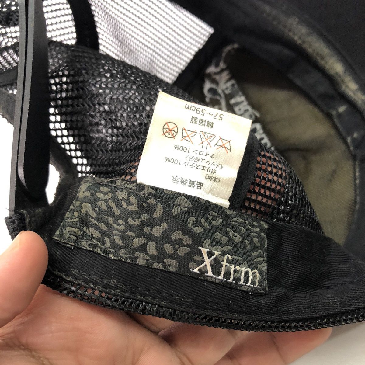 Designer Vibes Rudelife Trucker Hats Size ONE SIZE - 8 Thumbnail