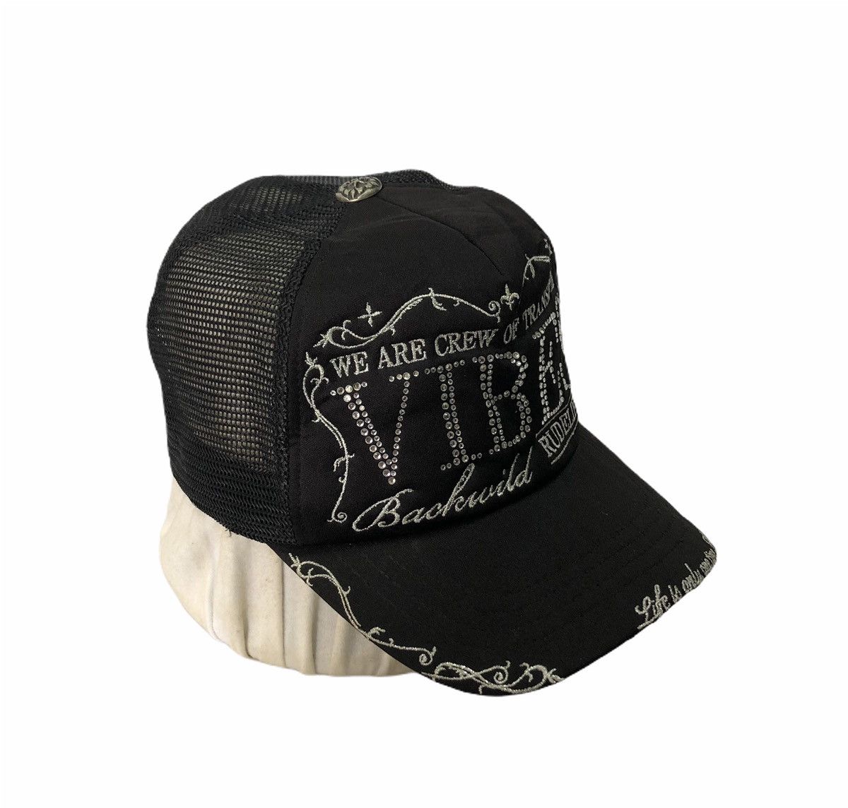 Vibes Rudelife Trucker Hats