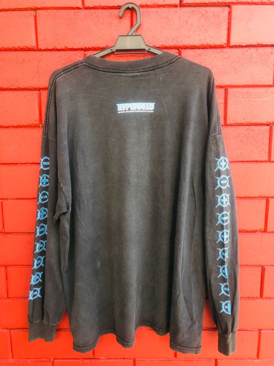 Band Tees × Vintage Vintage Tesla Replugged Band Music Shirt Size US XL / EU 56 / 4 - 2 Thumbnail