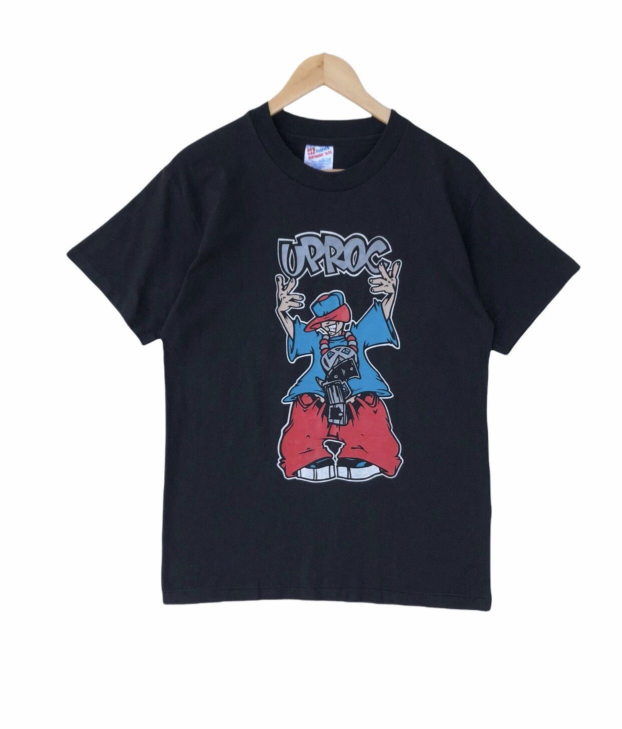 Vintage Uproc Hip Hop T Shirt
