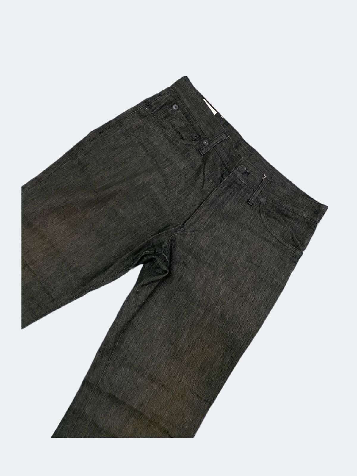 Designer × Japanese Brand × Takeo Kikuchi Vintage TAKEO KIKUCHI Pants Size US 30 / EU 46 - 3 Thumbnail