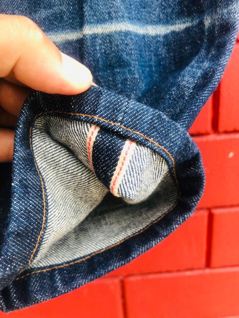 A.P.C. × Vintage Vintage A.P.C Designer Fashion Style Denim Size US 28 / EU 44 - 7 Thumbnail