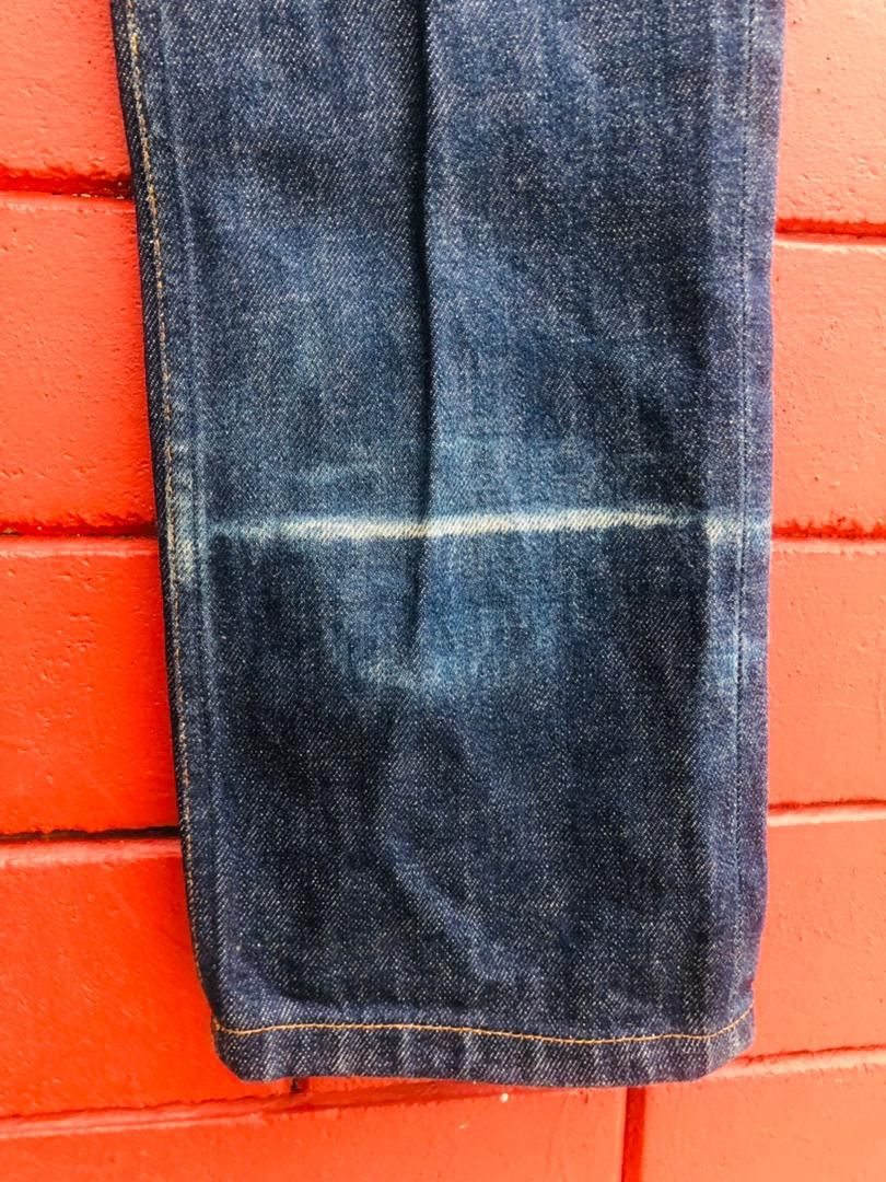 A.P.C. × Vintage Vintage A.P.C Designer Fashion Style Denim Size US 28 / EU 44 - 5 Thumbnail